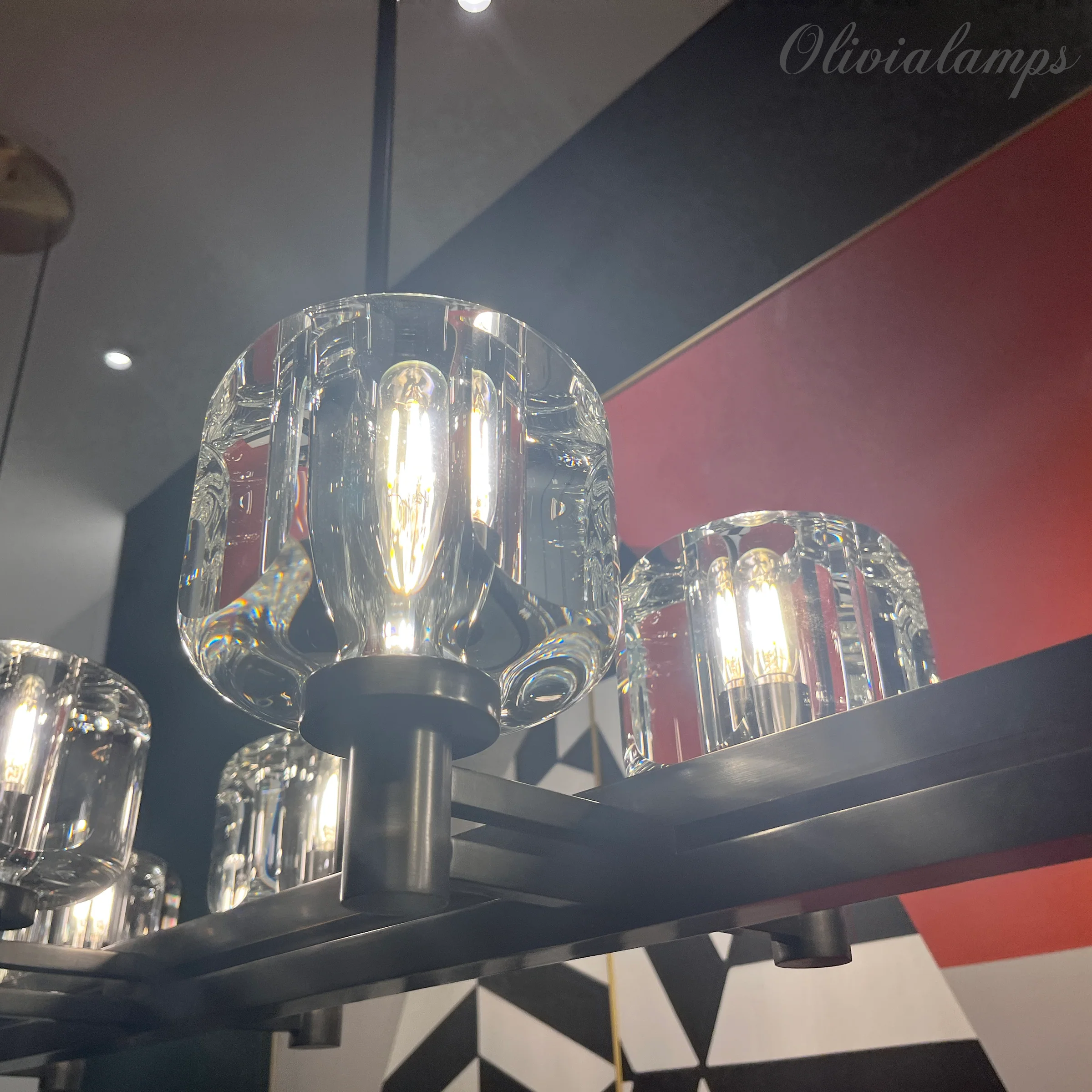 Delume Pendant