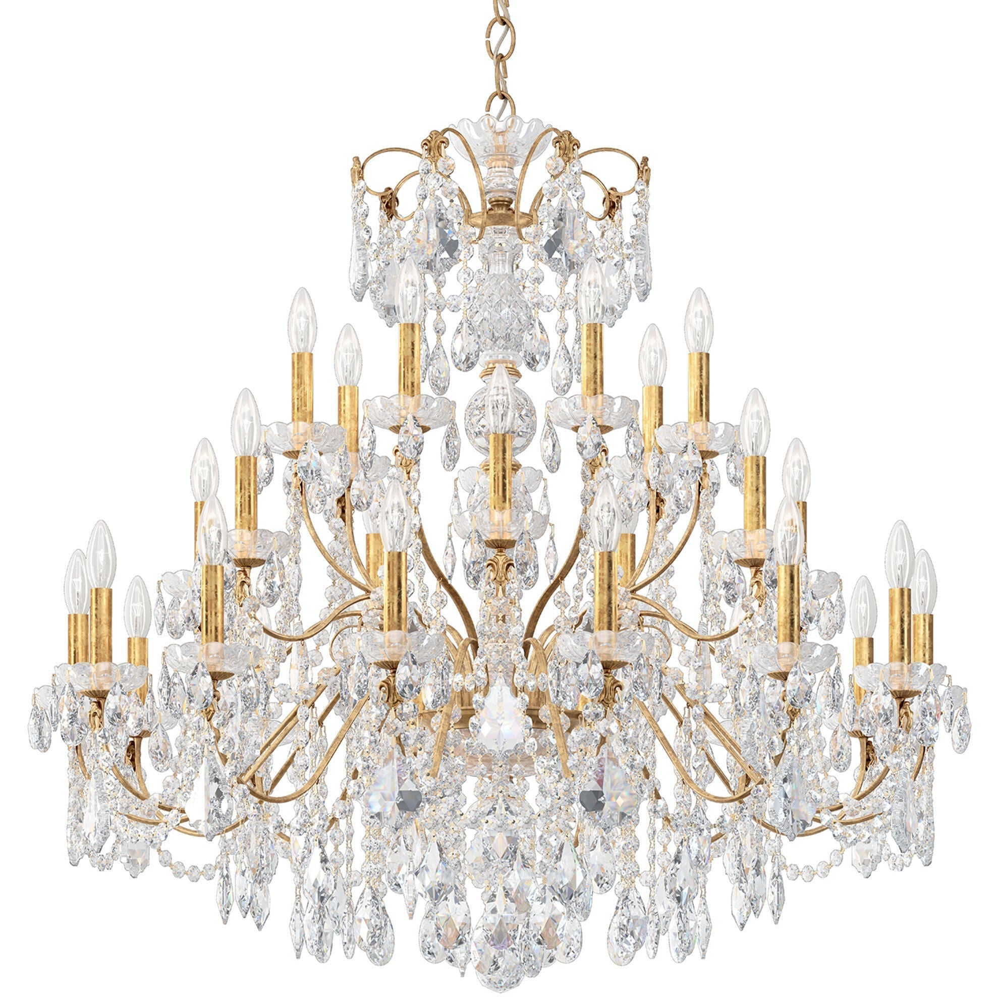Coinora Century Chandelier 42"