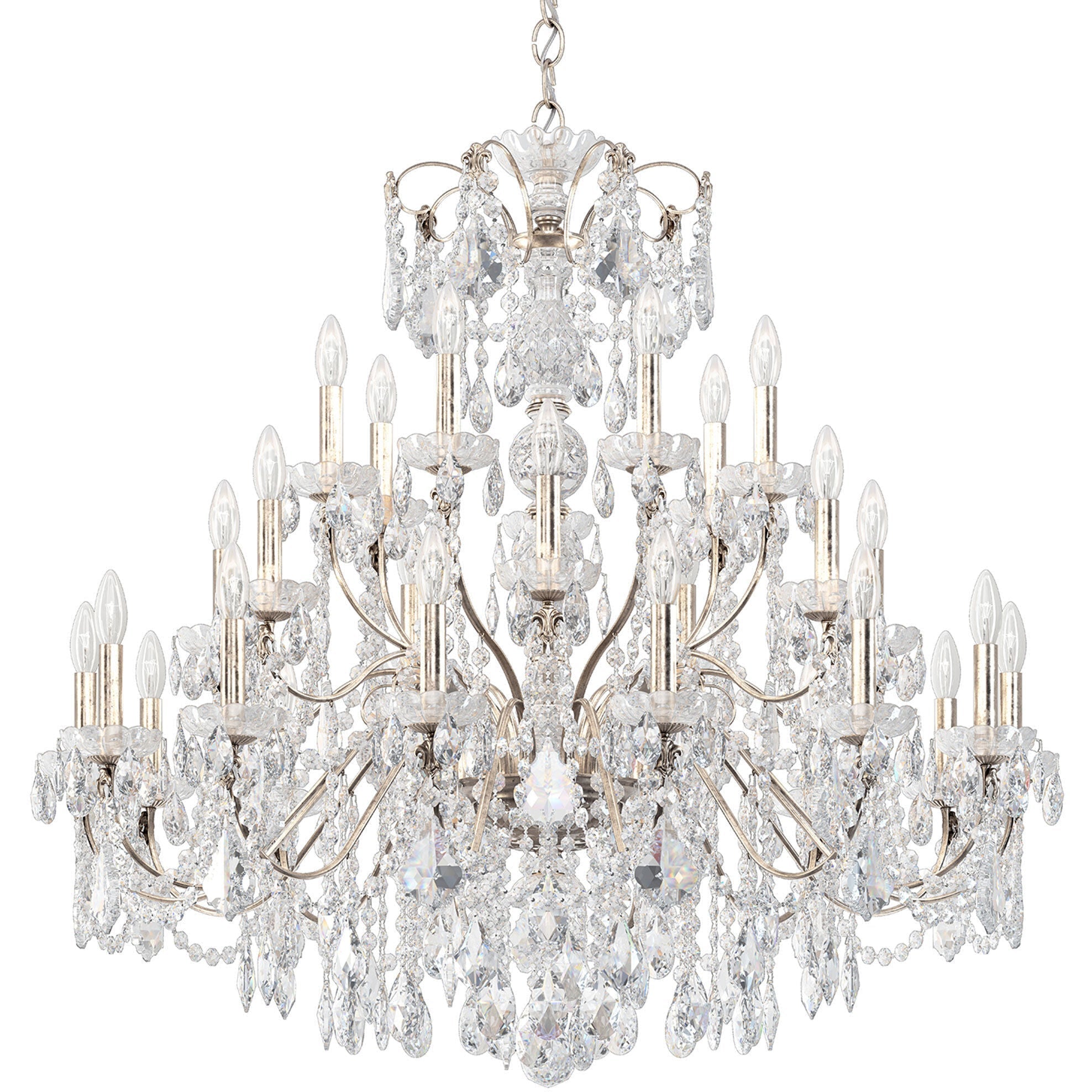 Coinora Century Chandelier 42"