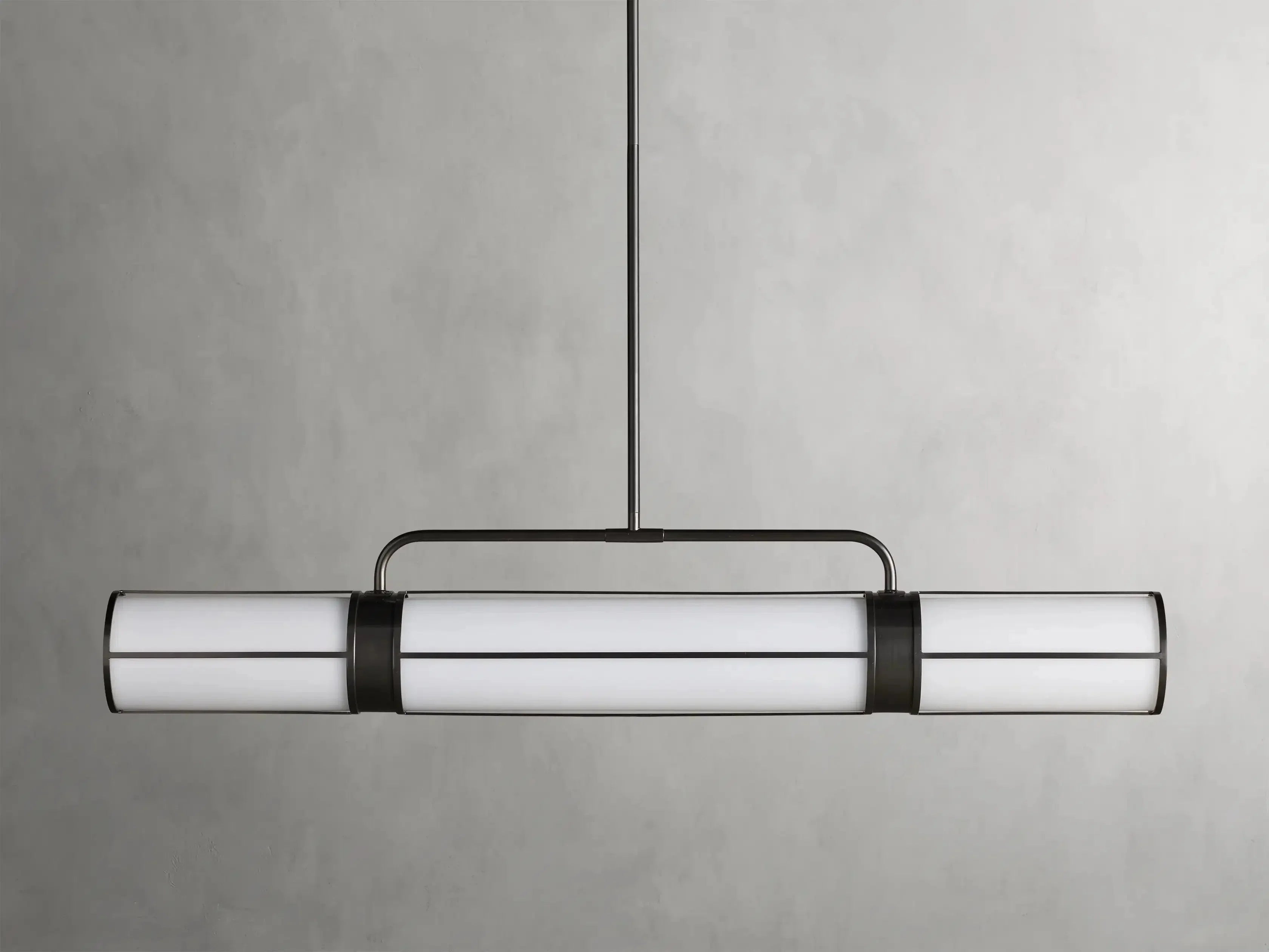 Remming Linear Chandelier 54"62"72"