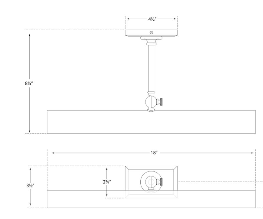 Anite Picture Light