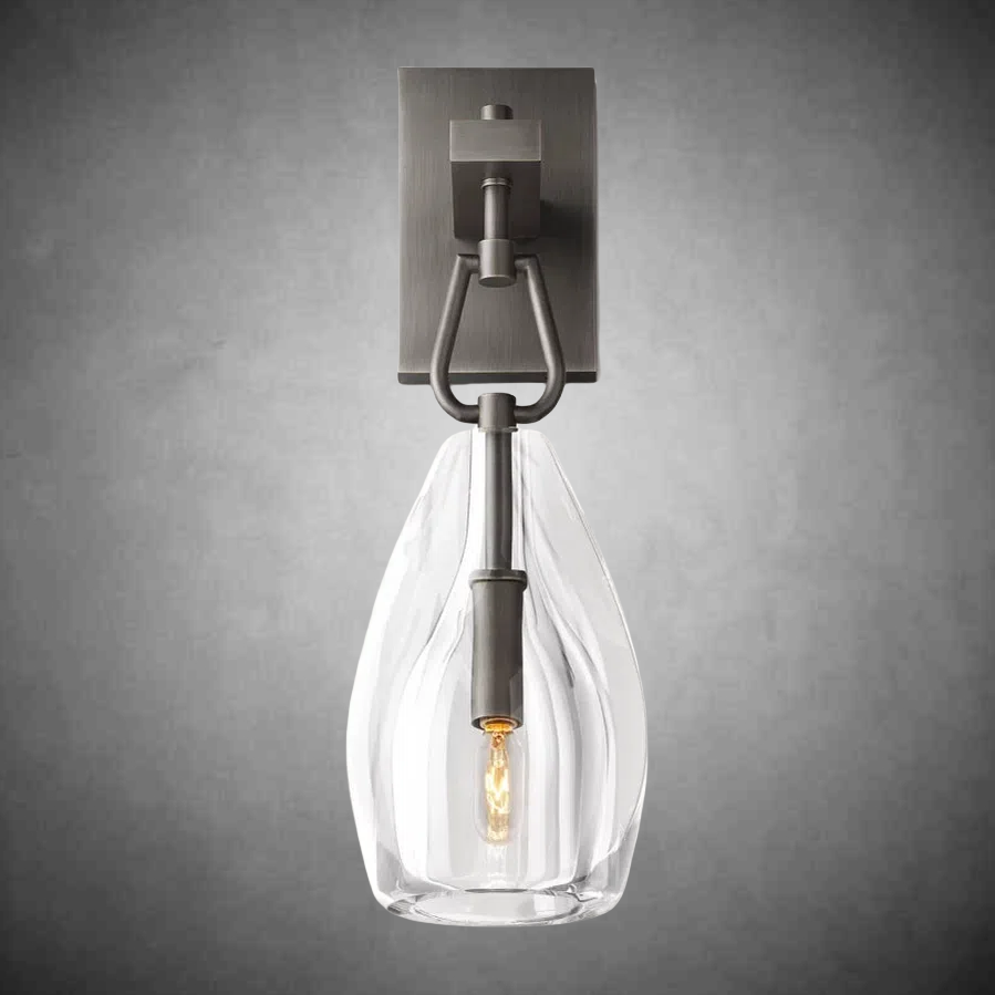 Botanyst Flute Wall Sconce