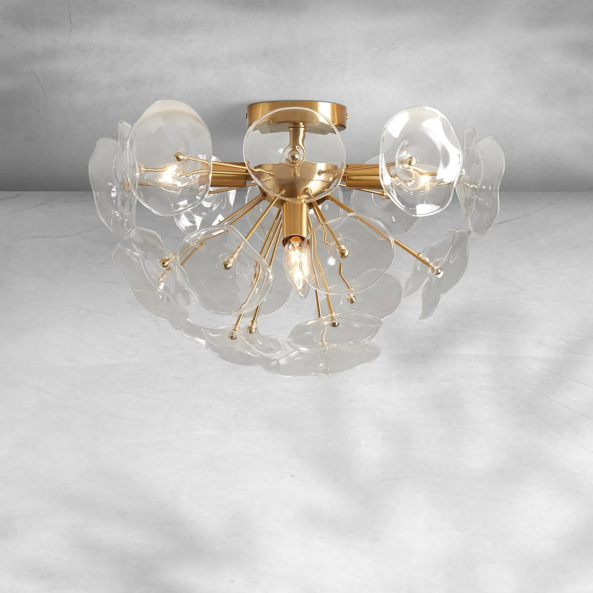 Lily Flushmount