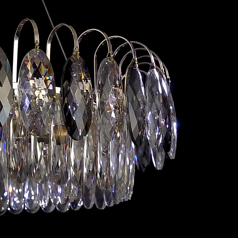 JC Luxurious K9 Crystal Chandelier