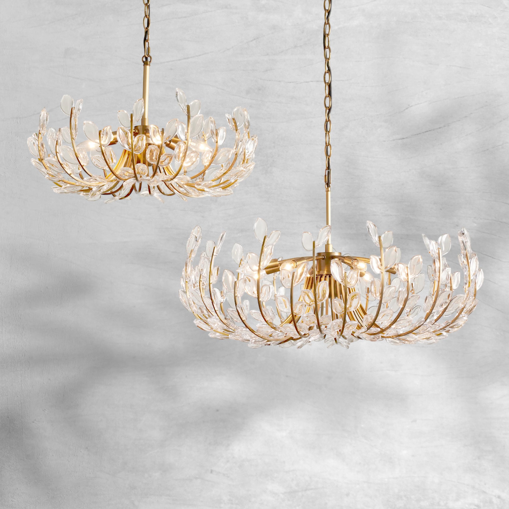 Adela 6 Light Chandelier