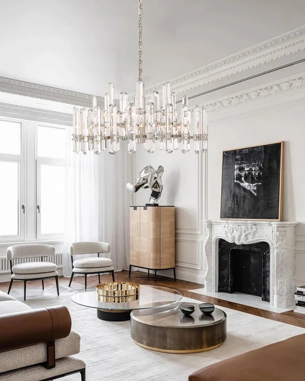 Bonington Round Chandelier 36"