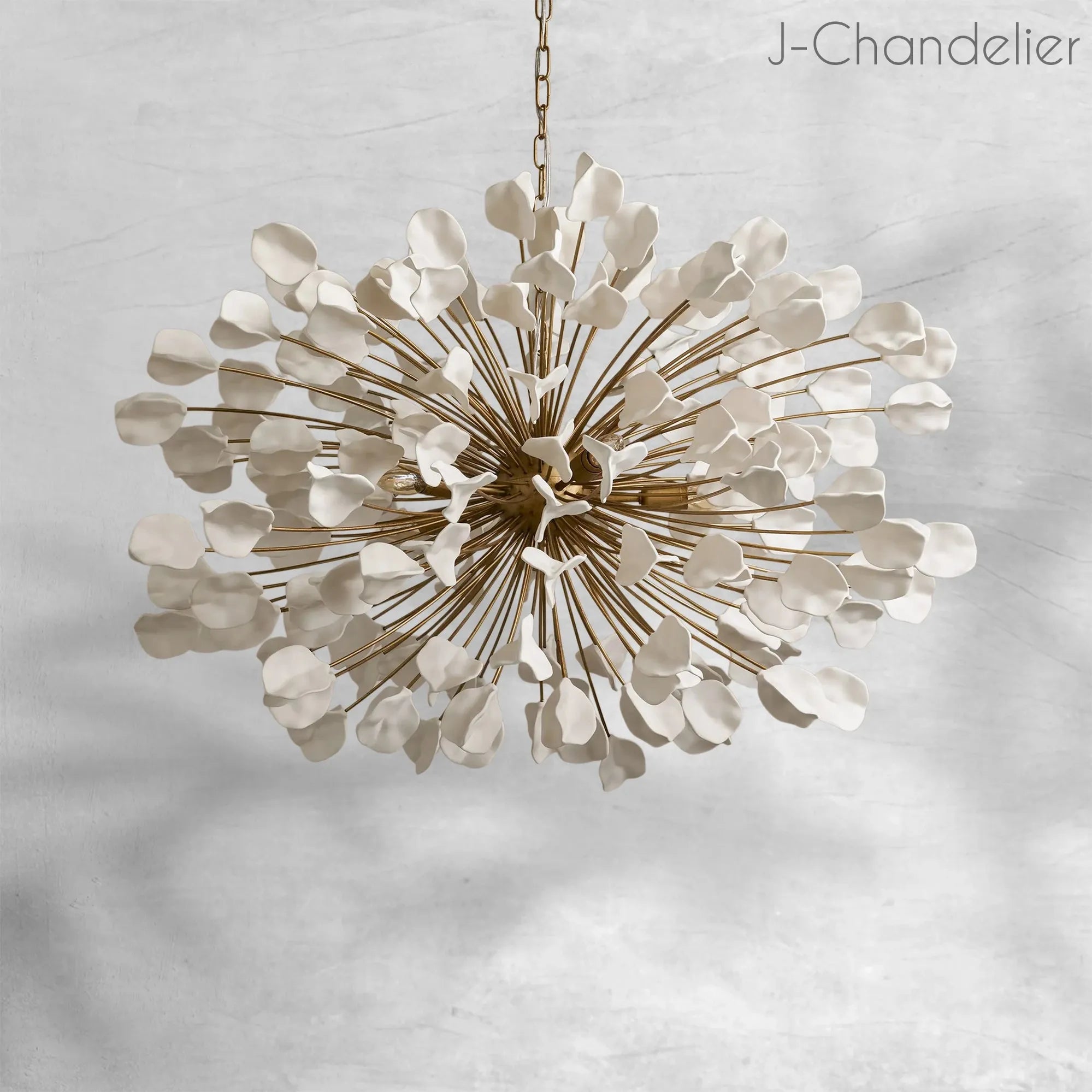 Lunaria Chandelier