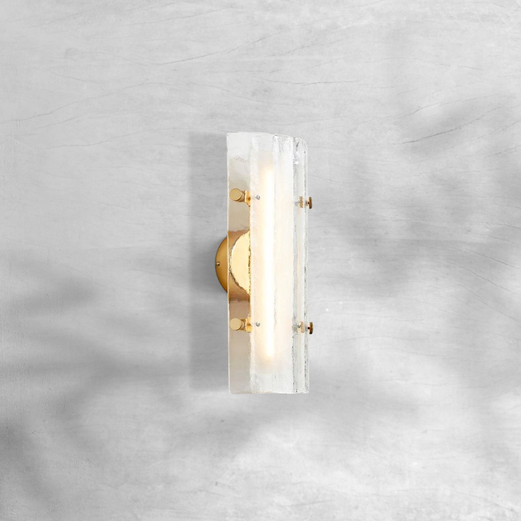 Womter Wall Sconce 16" H