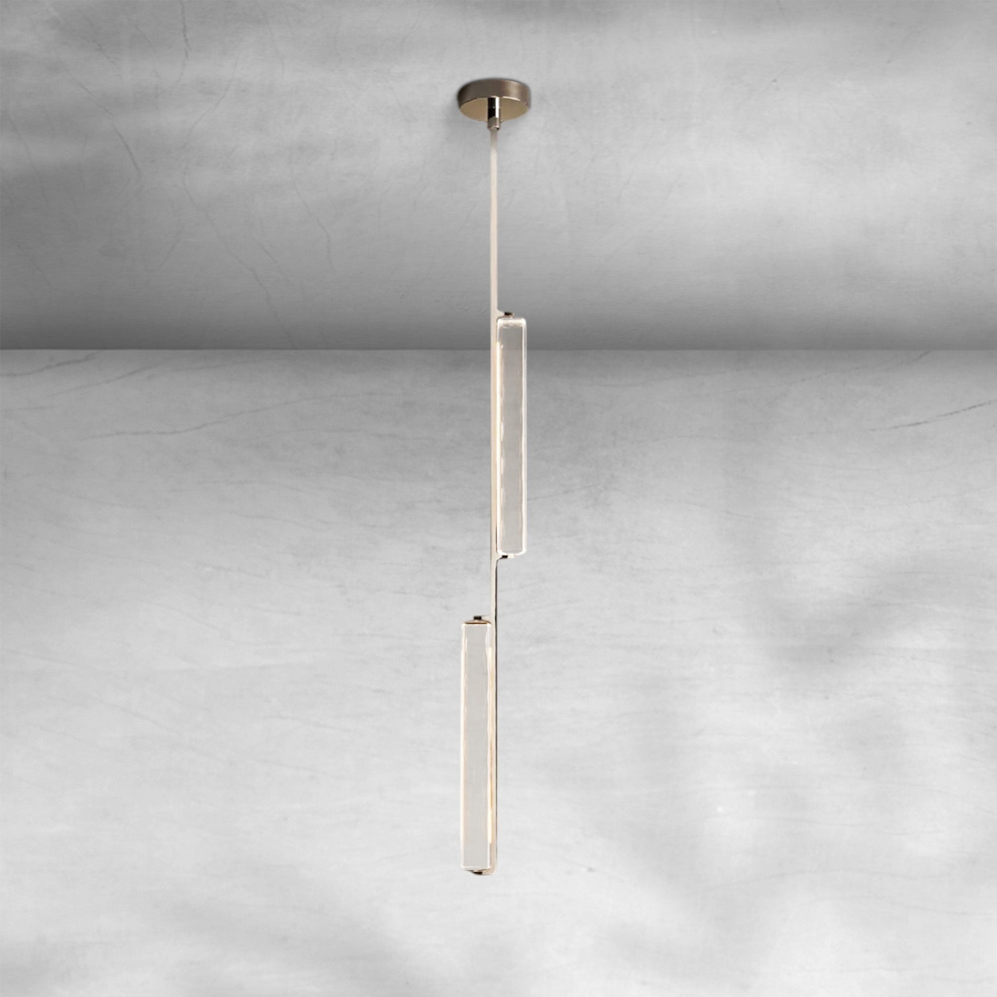 Auduban Crystal Pendant