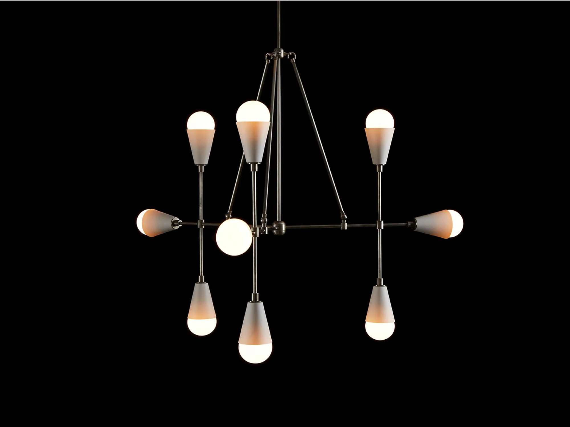 PATUS TRIAD 09 PENDANT Ø45"