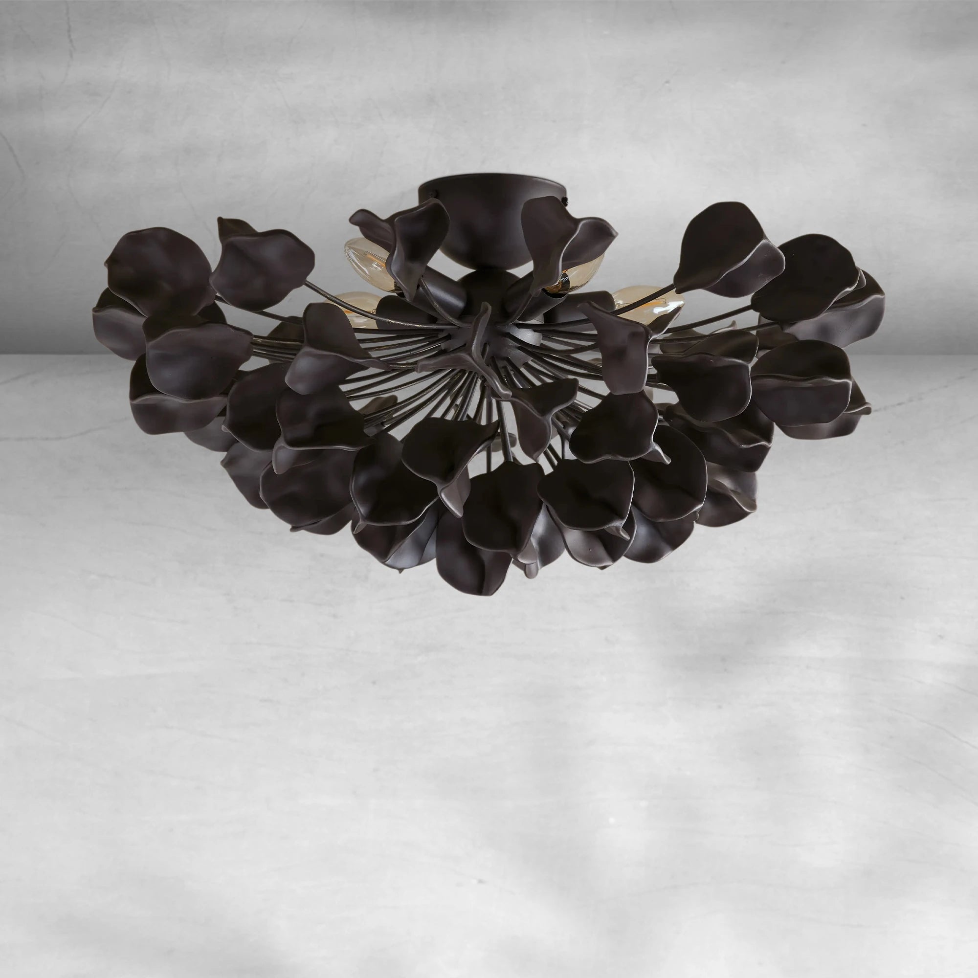 Lunaria Flush Mount