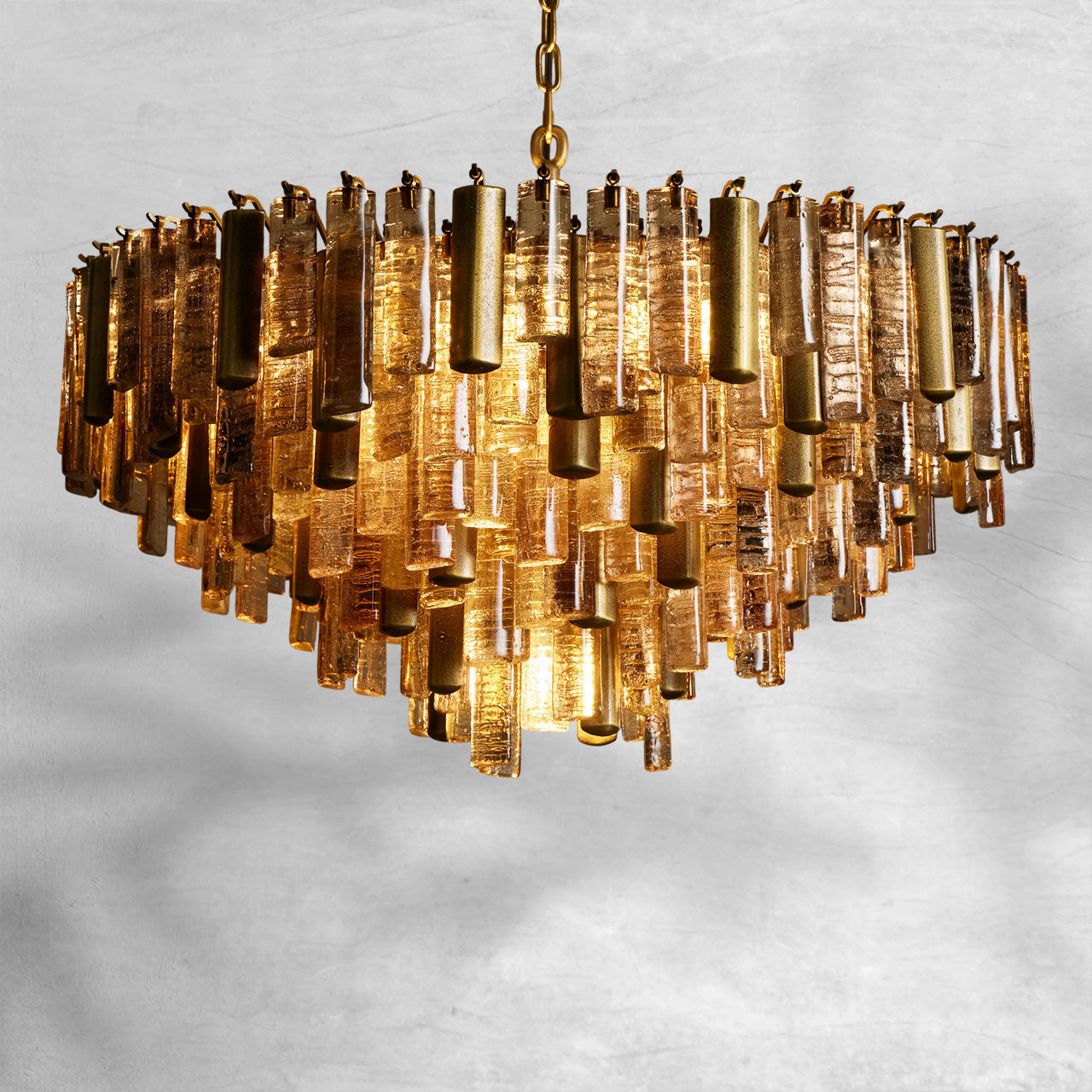 Neve Round Chandelier