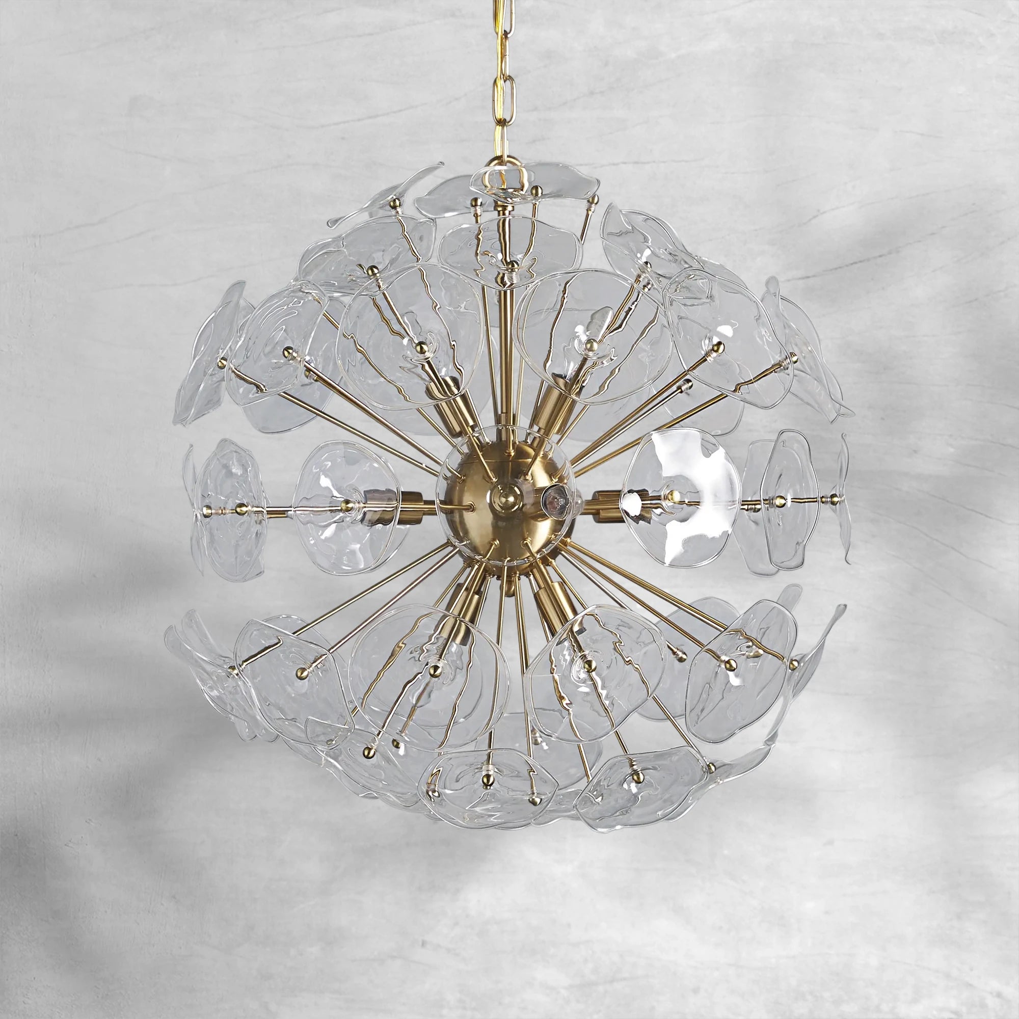 Lily Round Chandelier 8/10/19 Light