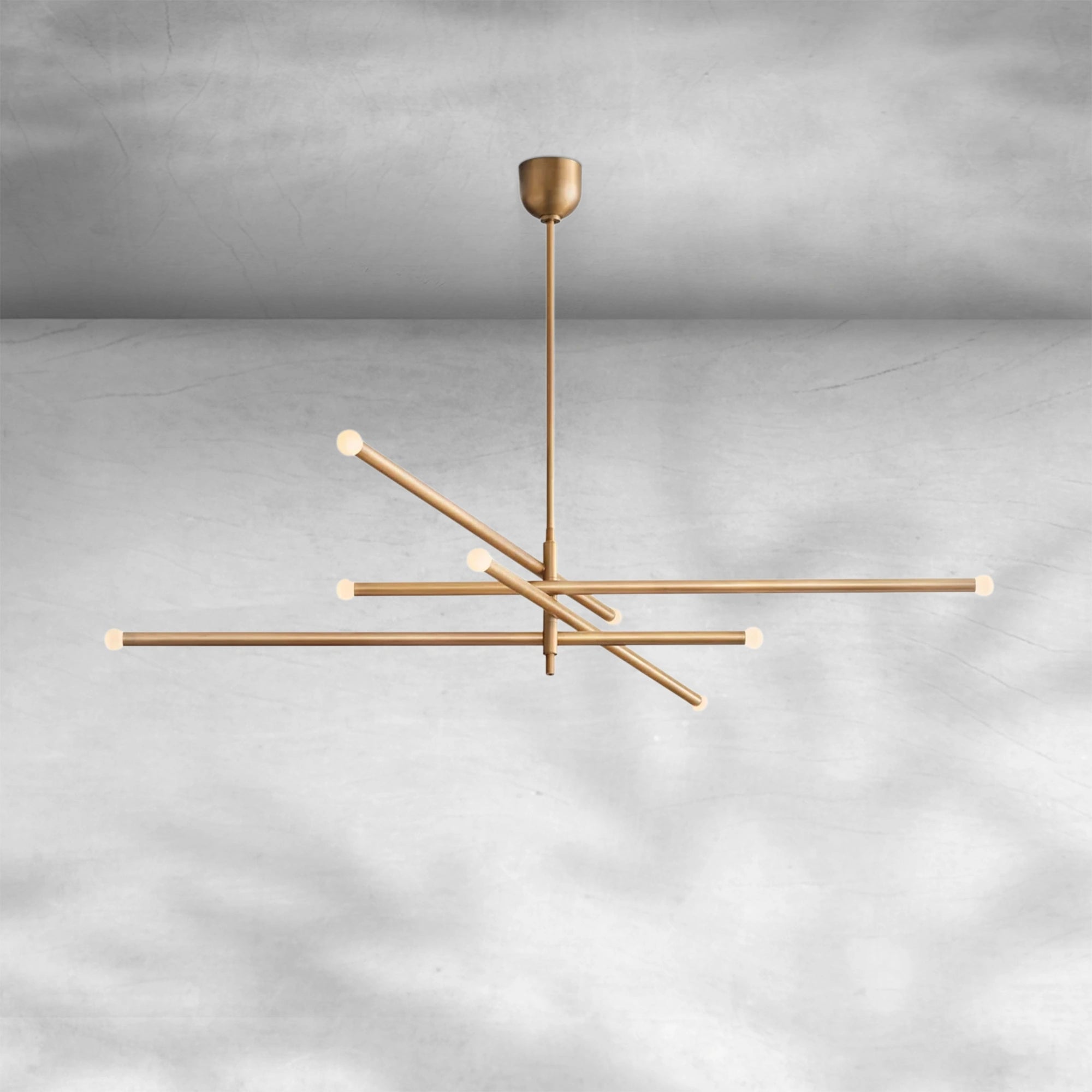 Roussel 8-LIGHT MOBILE CHANDELIER