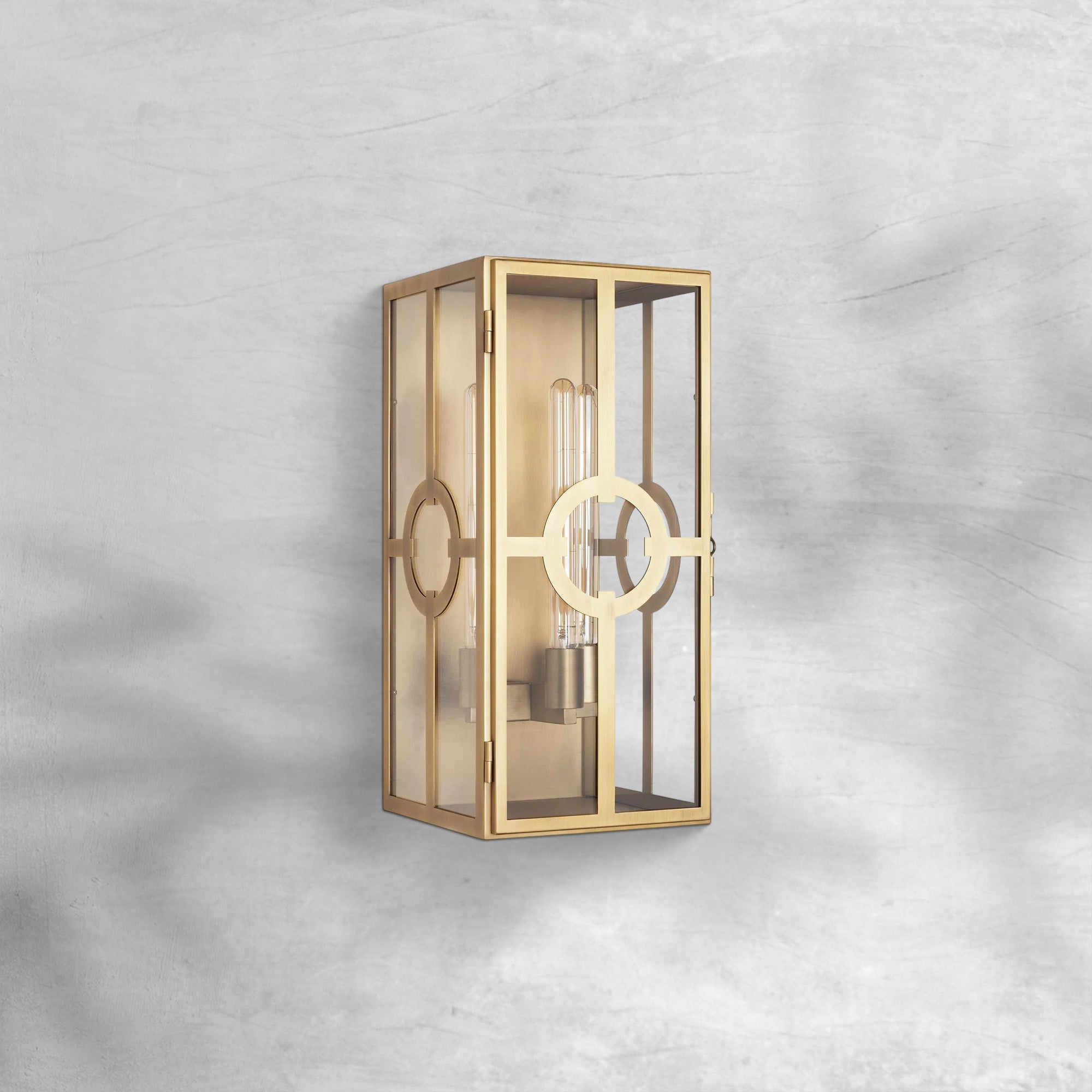 Westerley Outdoor Sconce 19''22''