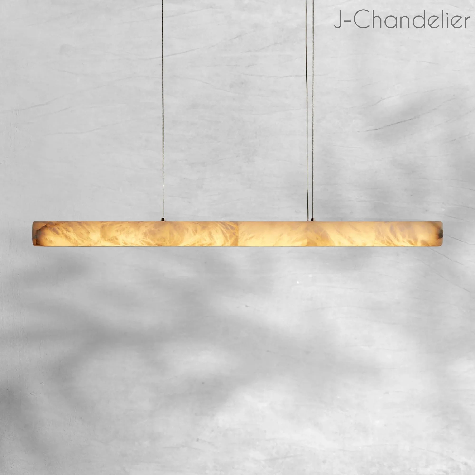 Halima Linear Chandelier