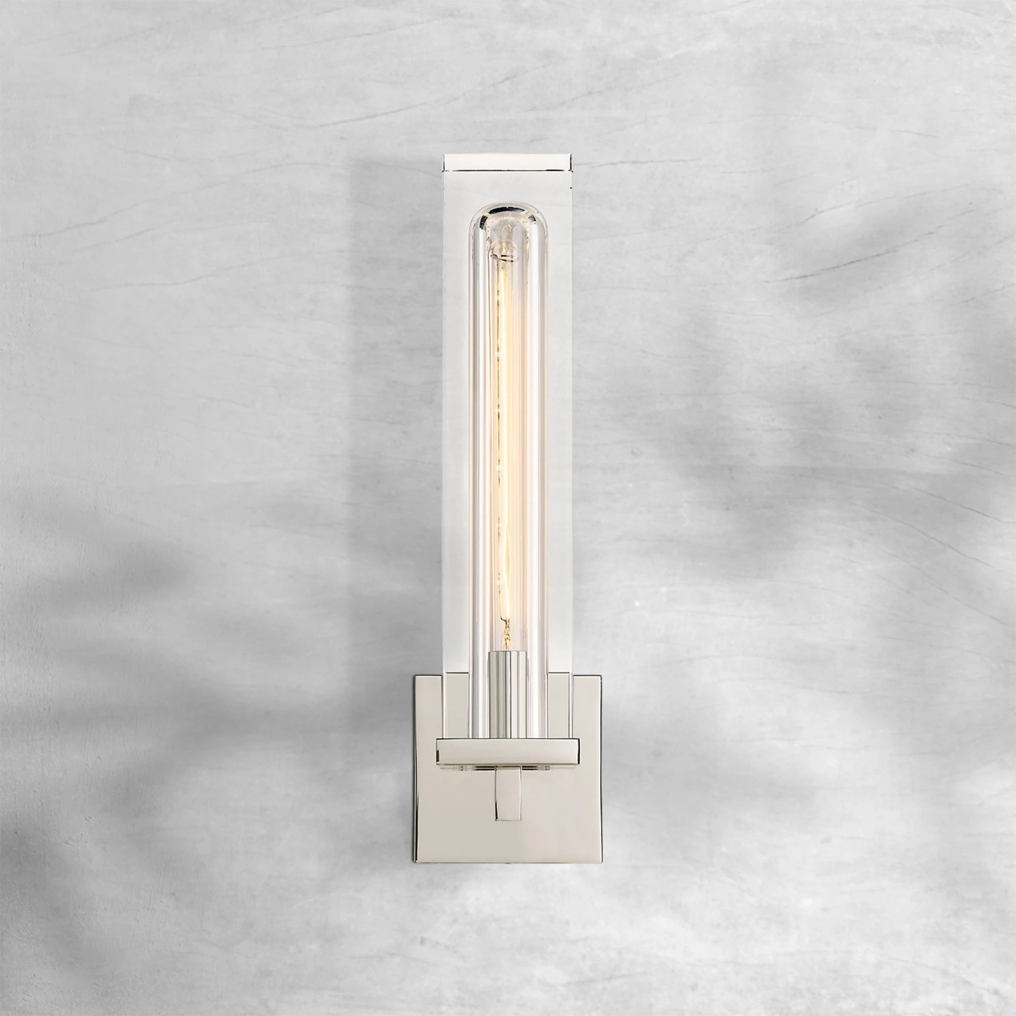 Savilen Rectangular Sconce