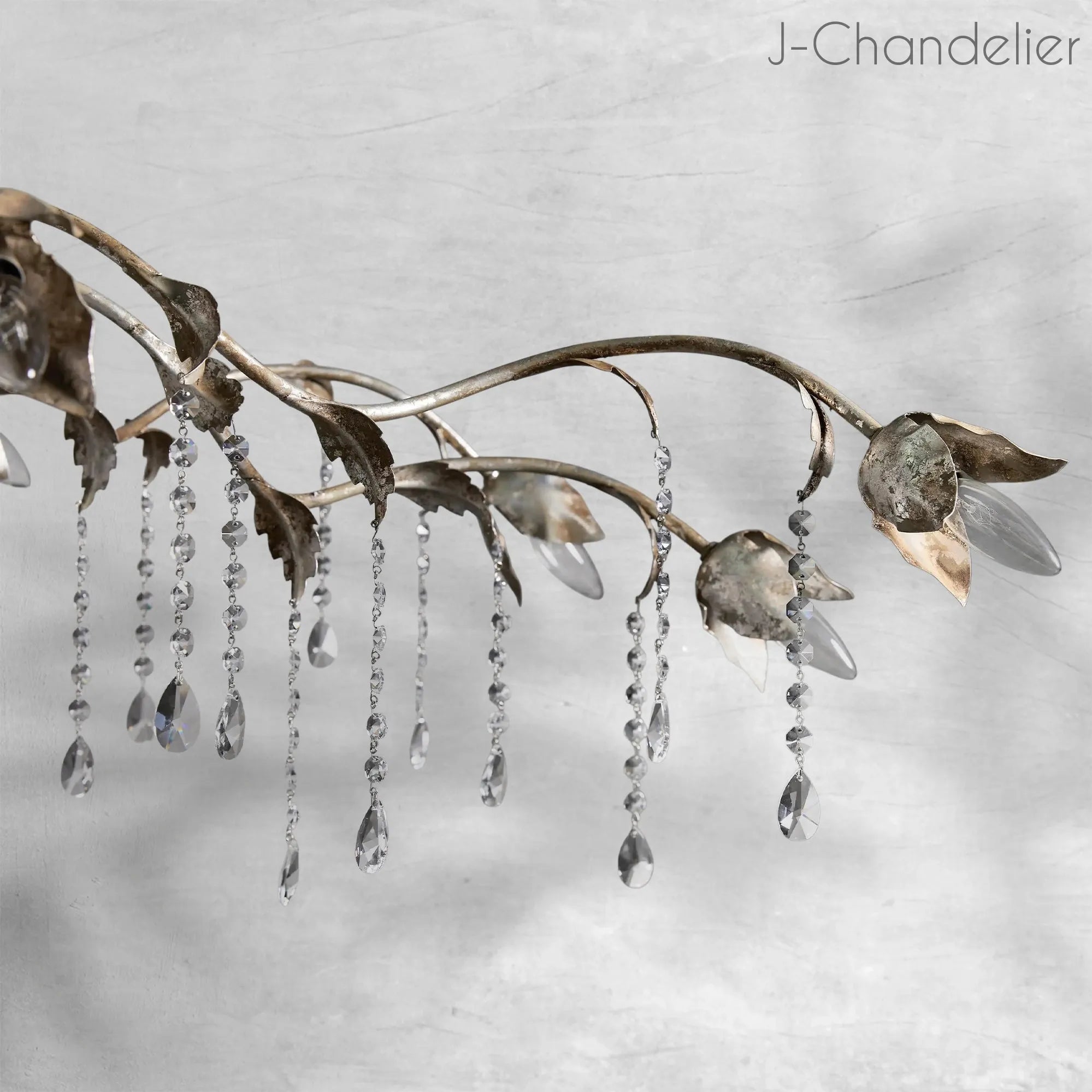 Viticcio Rectangular Chandelier 52'' 61" 71''