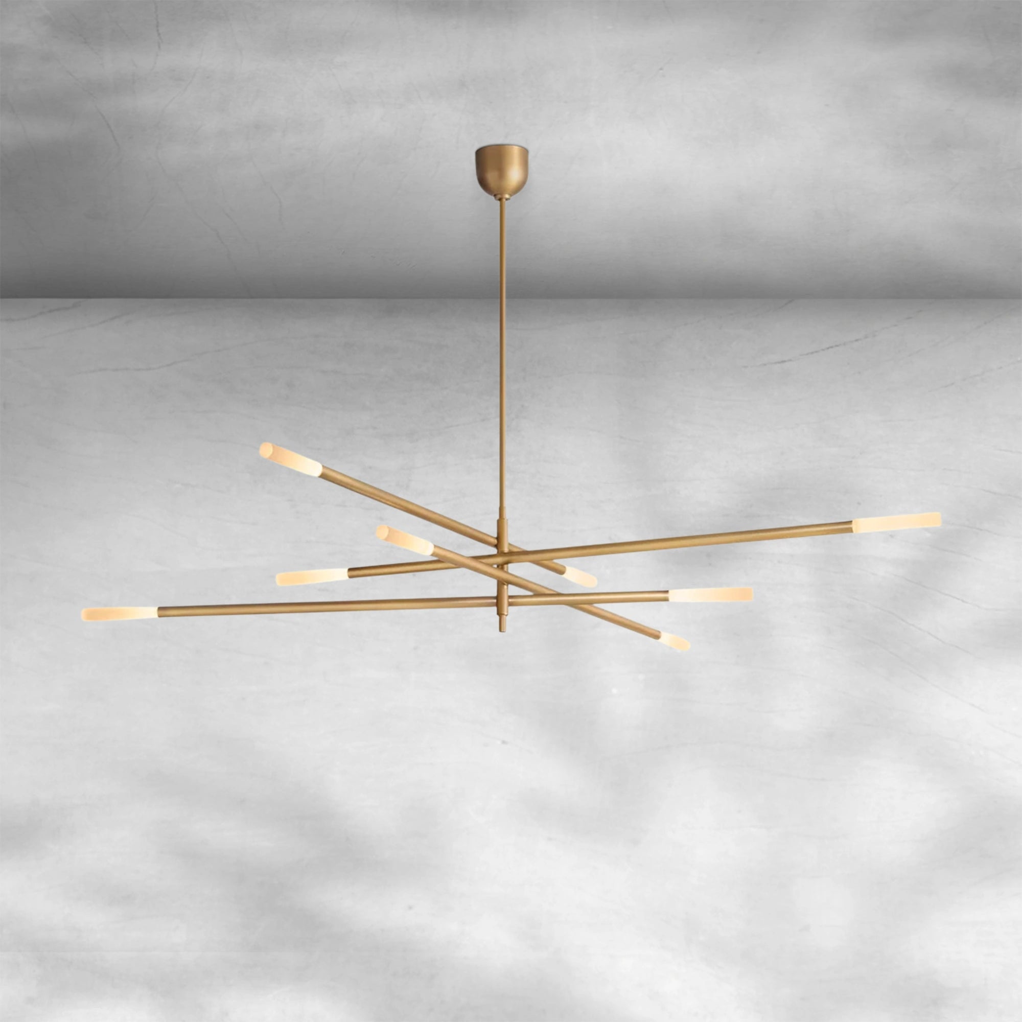 Roussel 8-LIGHT MOBILE CHANDELIER