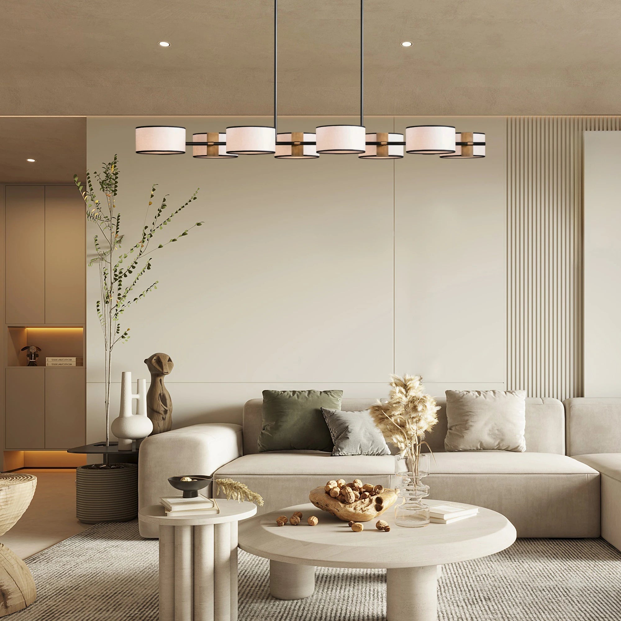 Daphne Linear Chandelier