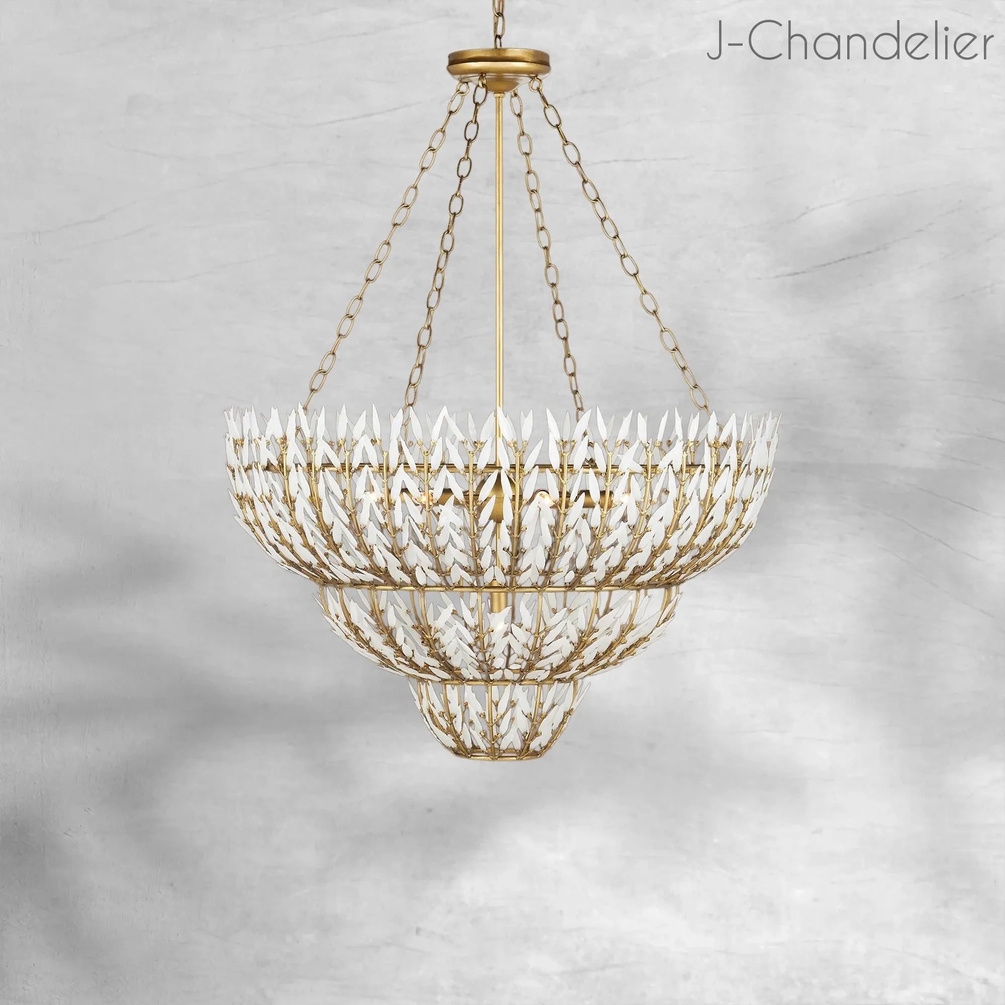 Morrigan Round Chandelier