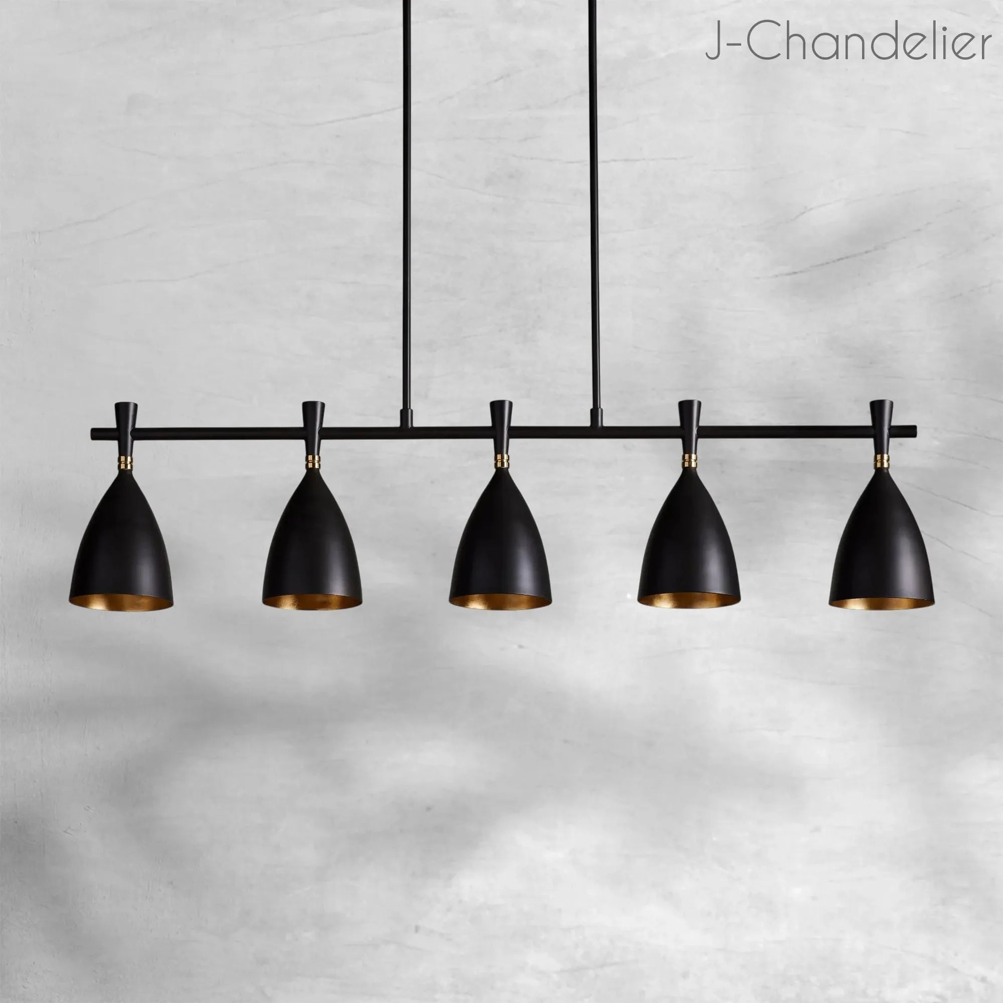 Jacarra Linear Chandelier