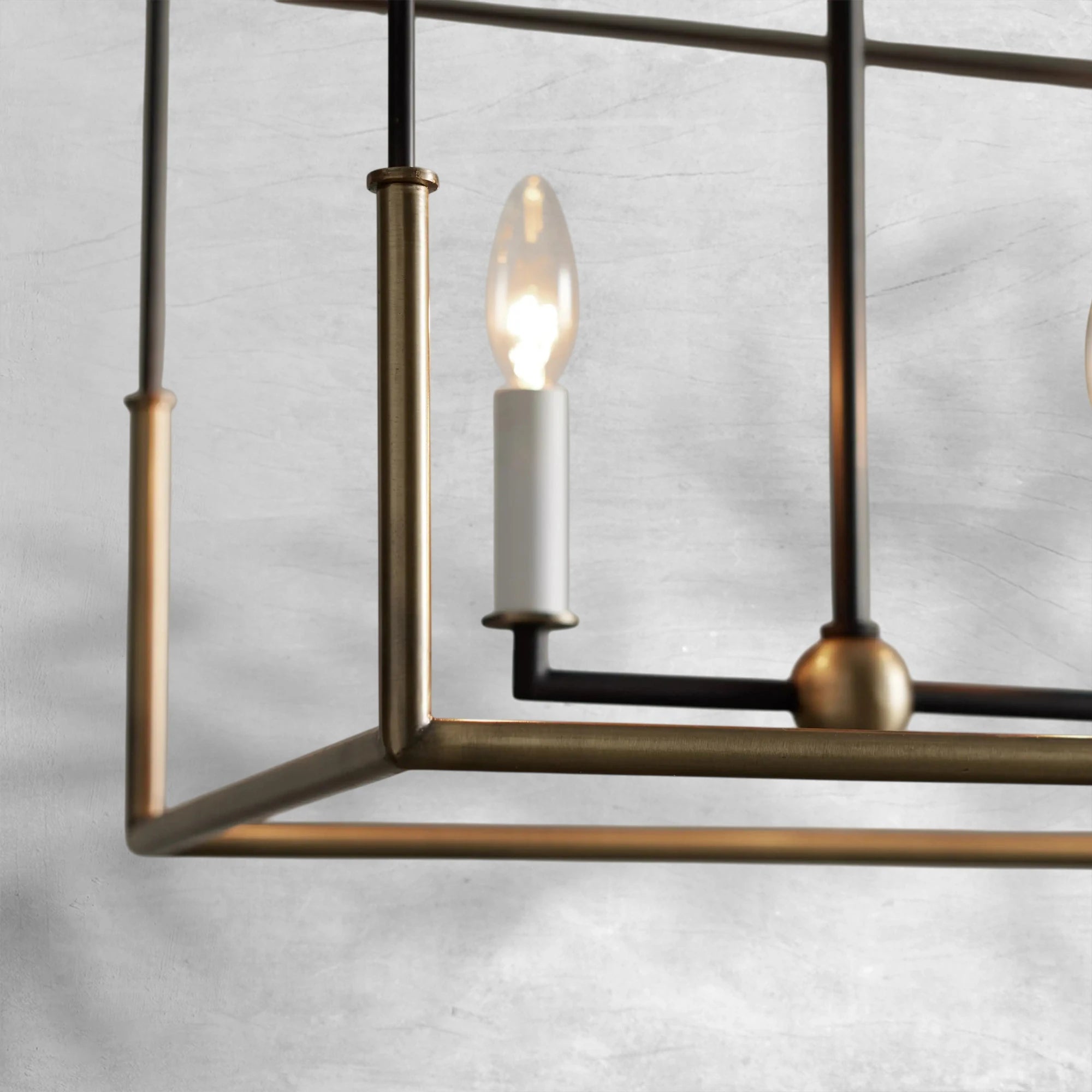 Holt 6-Light Linear Chandelier