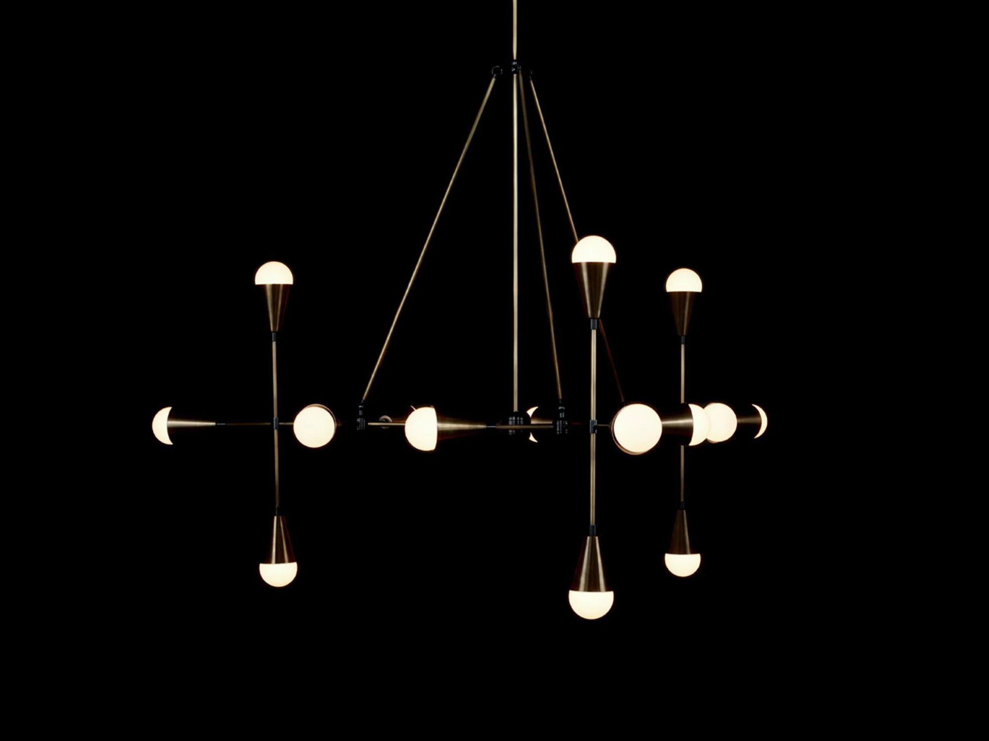 PATUS TRIAD 15 PENDANT Ø66"