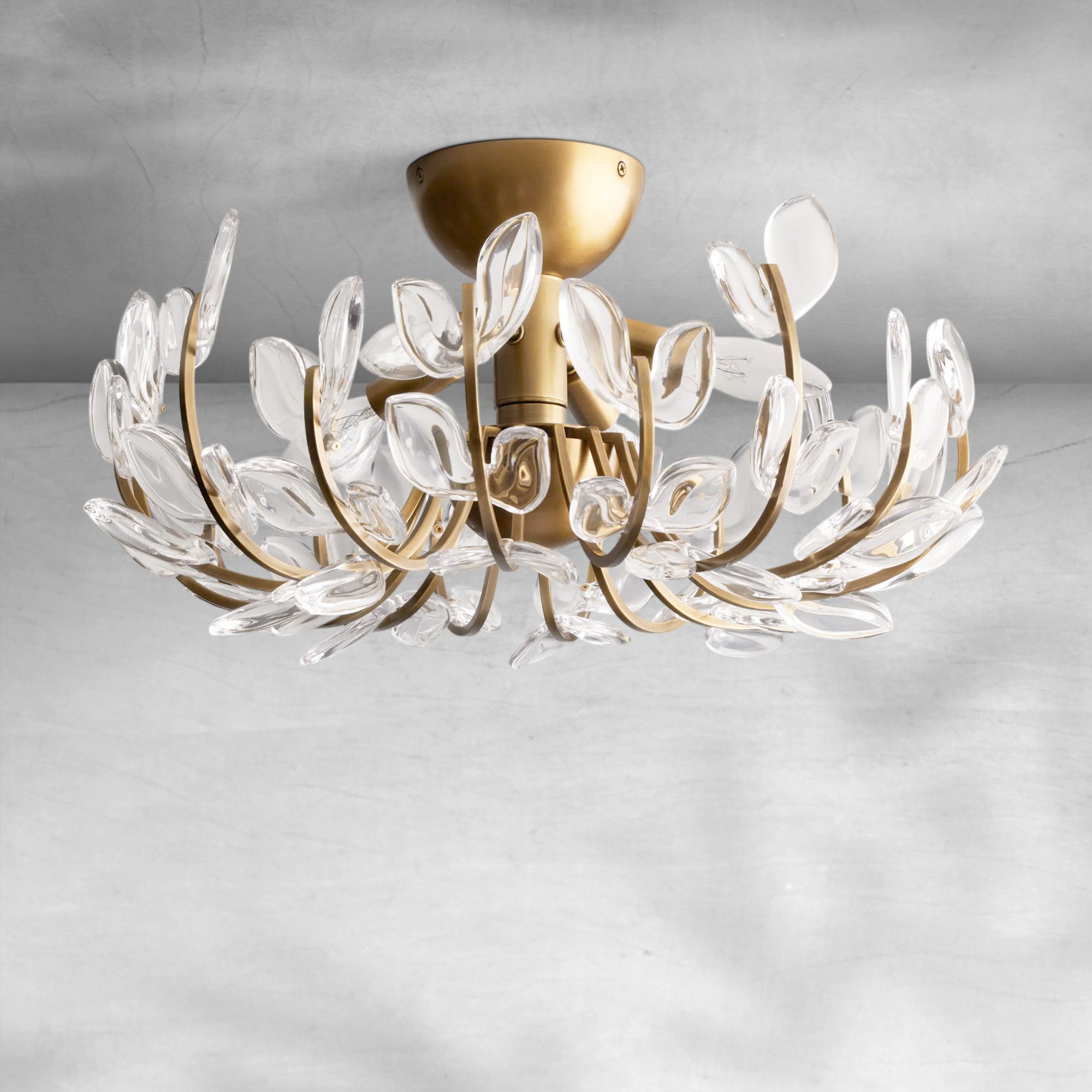 Adela Flushmount
