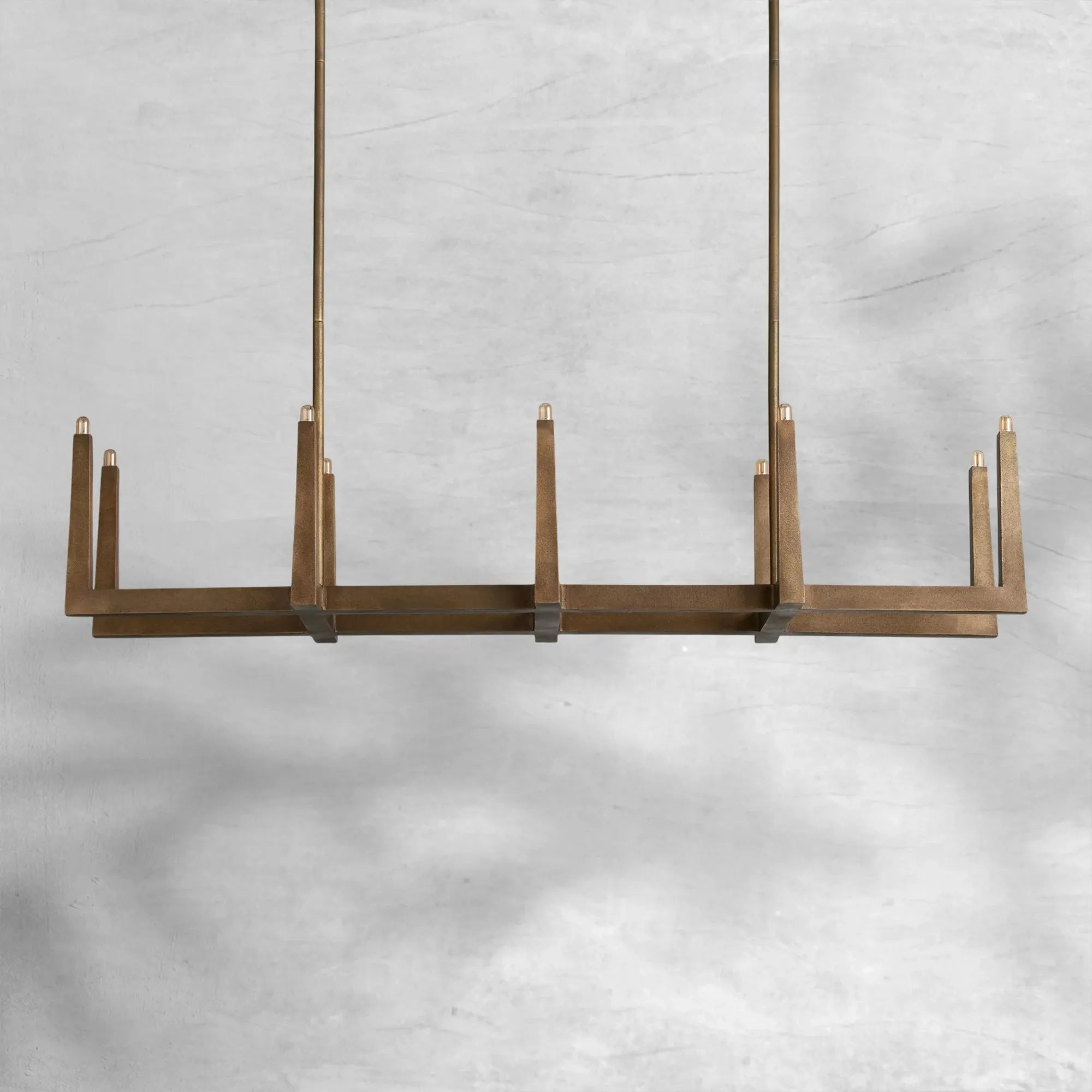 Emmet Linear Chandelier 48''60''72''W