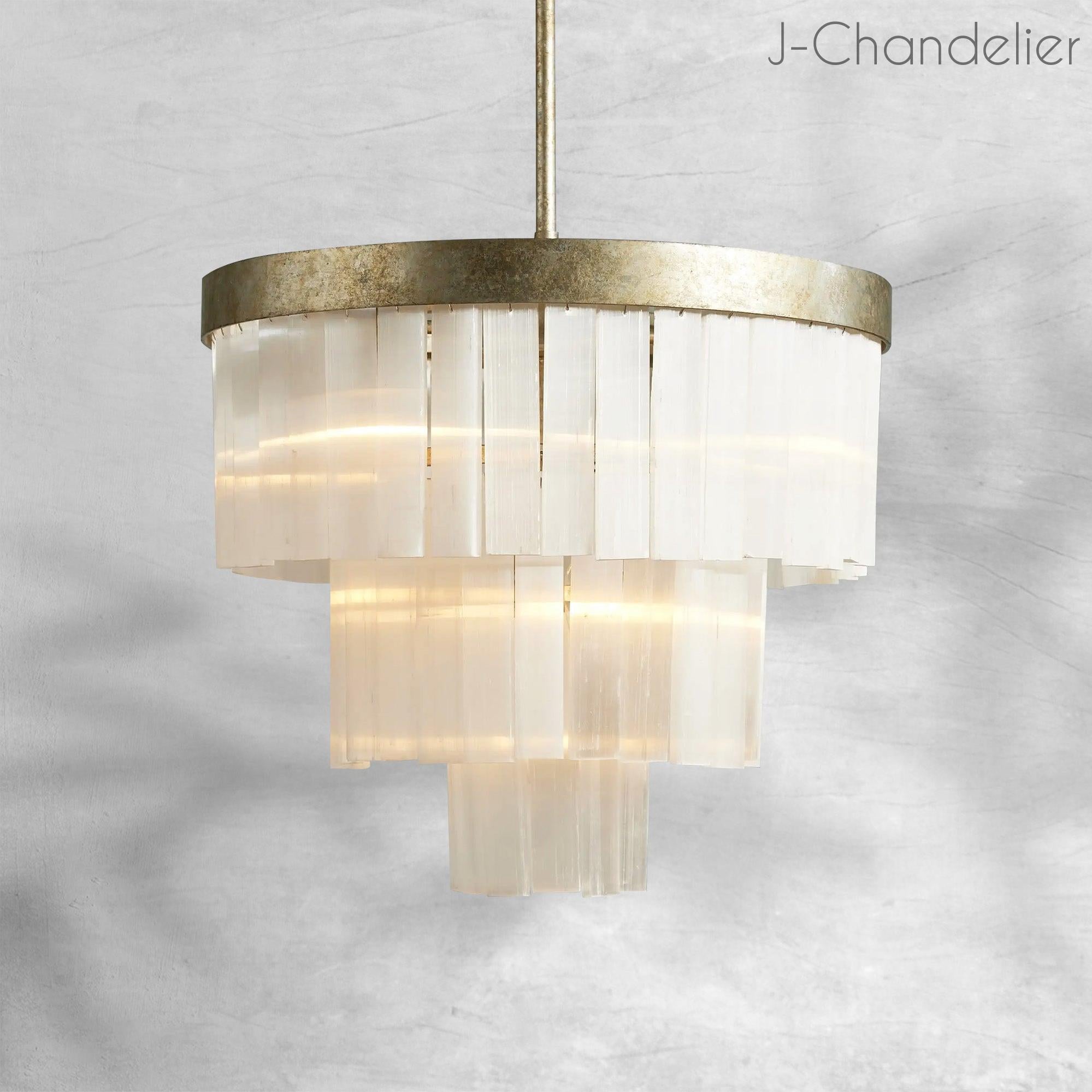Cameron 3 Tier Chandelier