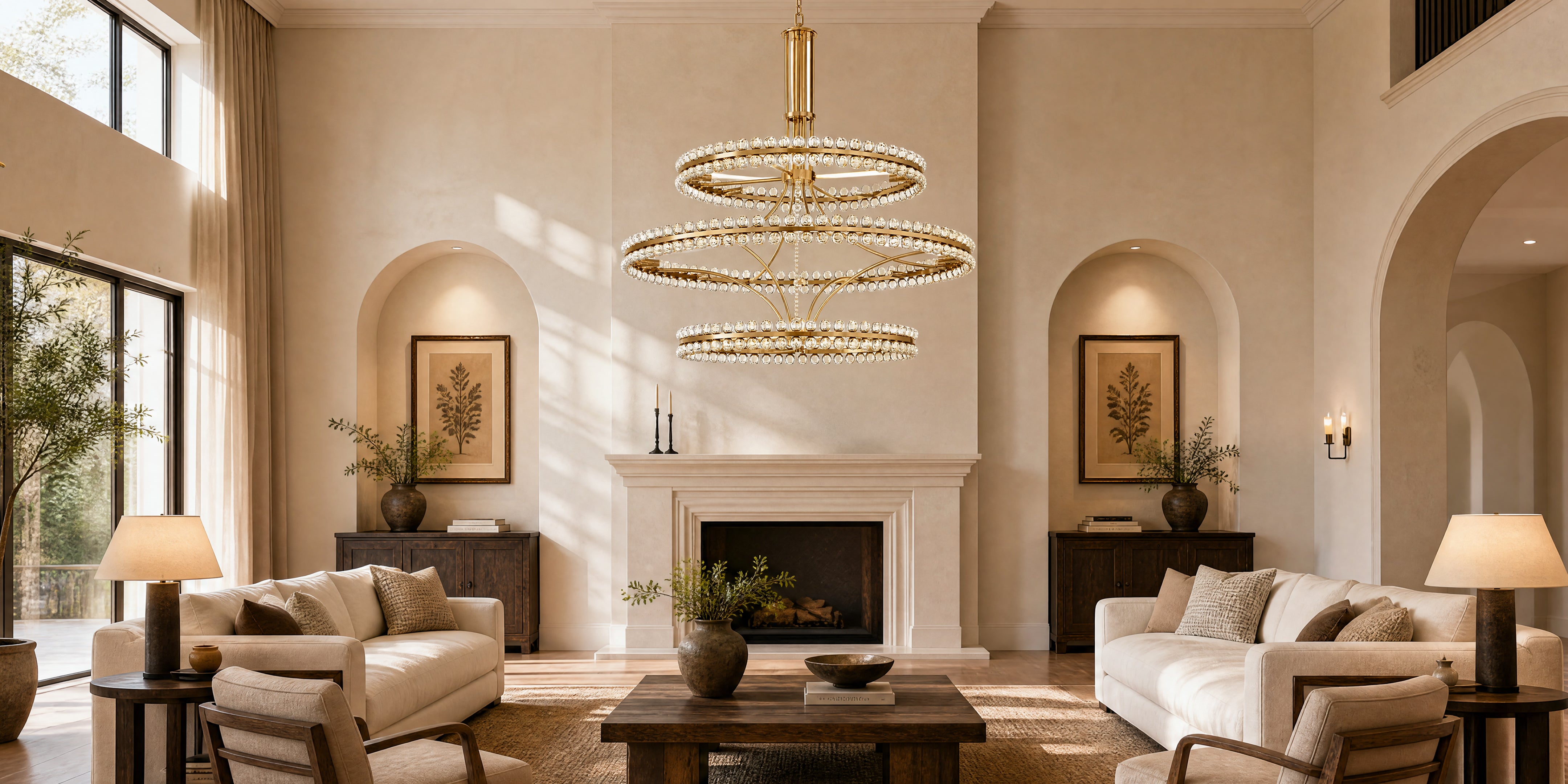 Bespoke Lighting Solutions for Designers & Architects