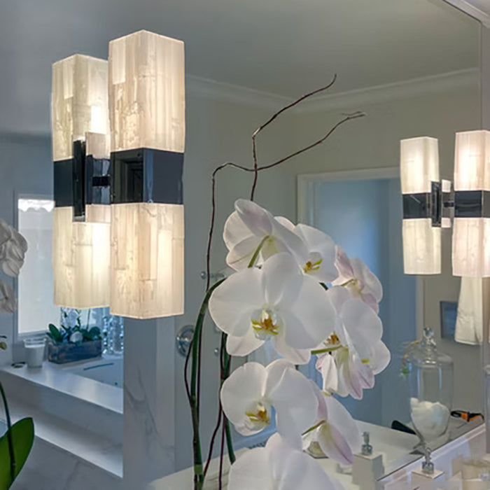 Selenine Linear Wall Sconce