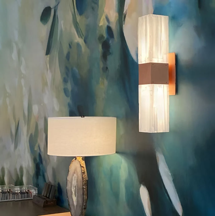 Selenine Linear Wall Sconce