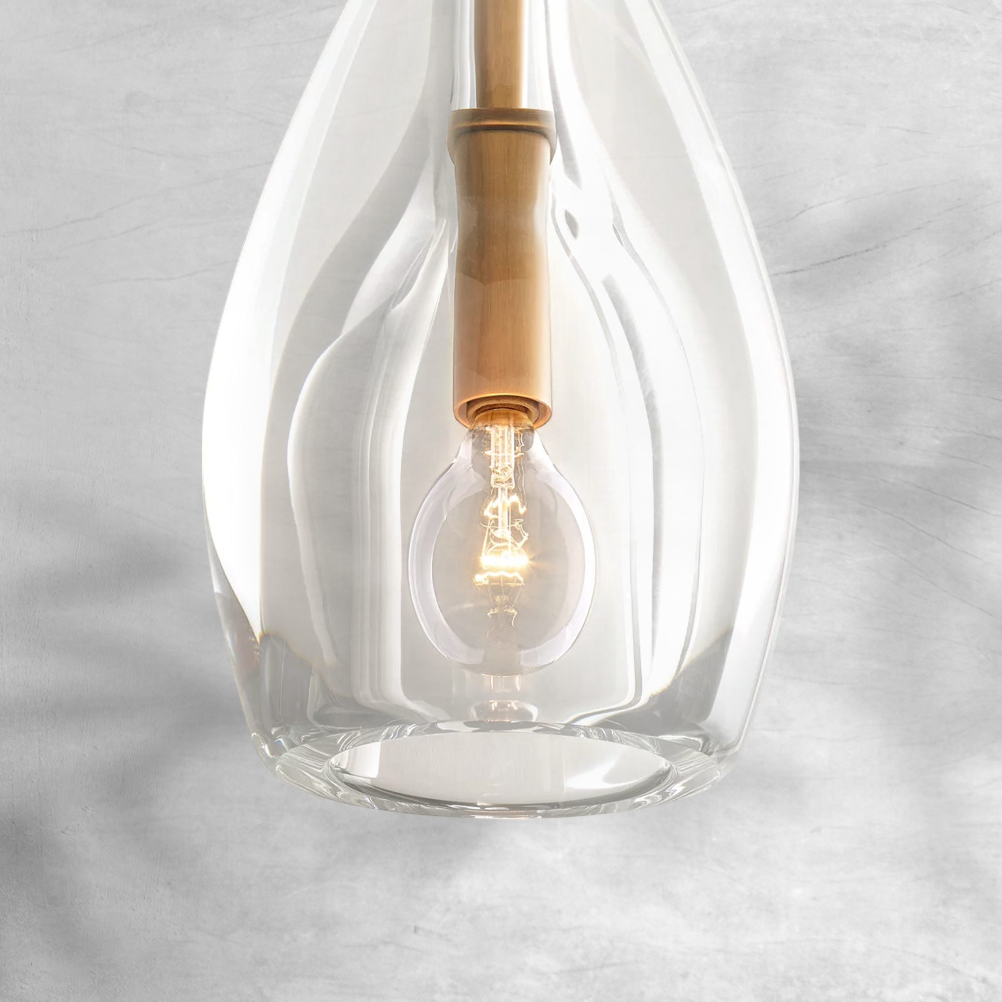 Botanyst Flute Wall Sconce