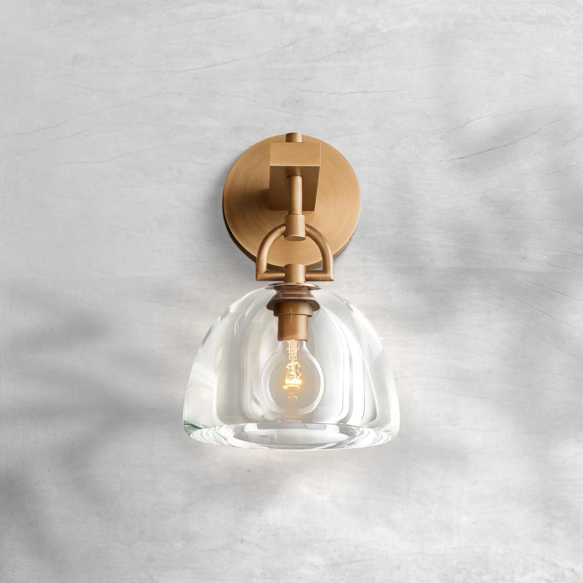 Botanyst Dome Sconce