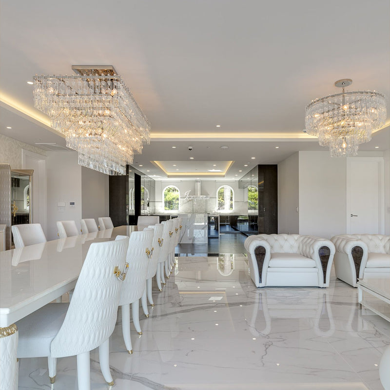 Marigan Series Modern Chandelier