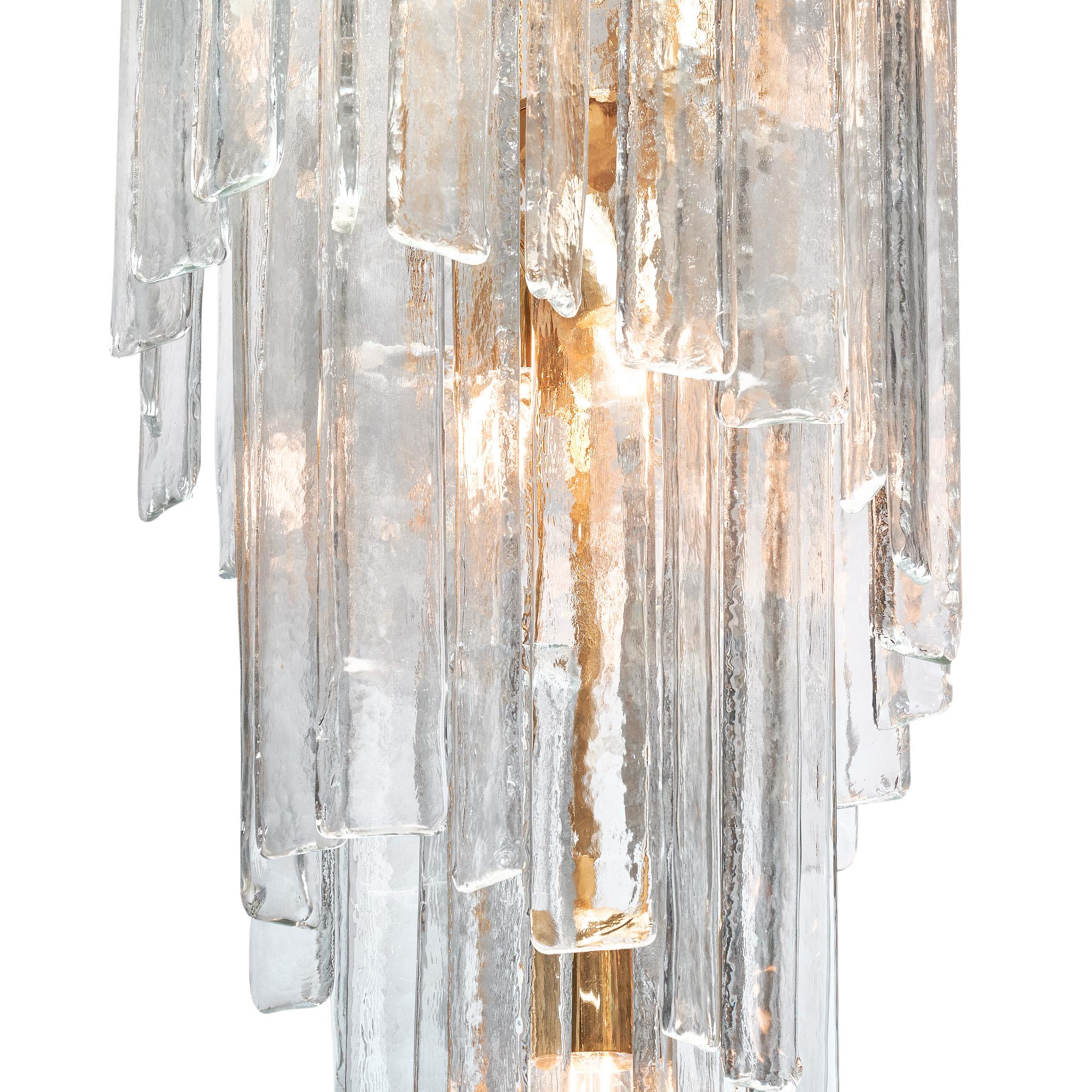 Murano Glass Chandeliers