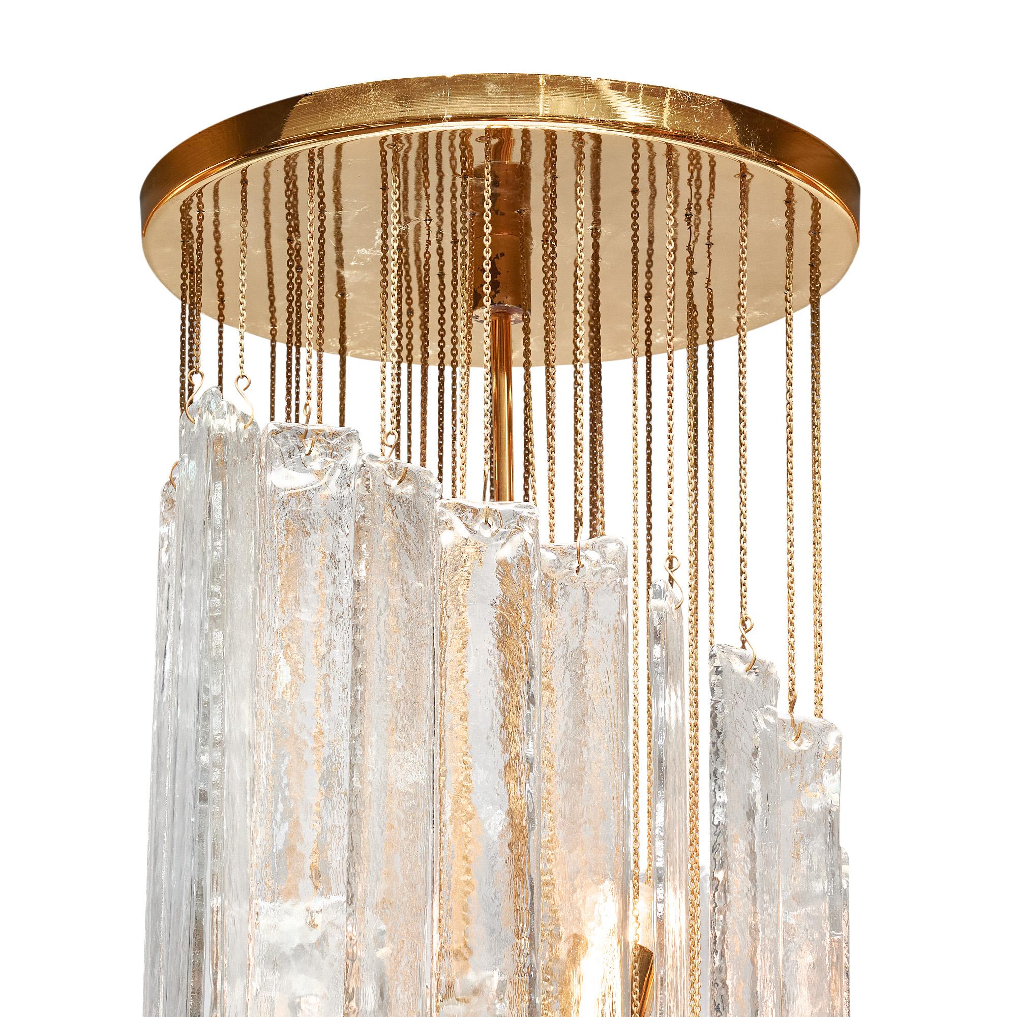 Murano Glass Chandeliers