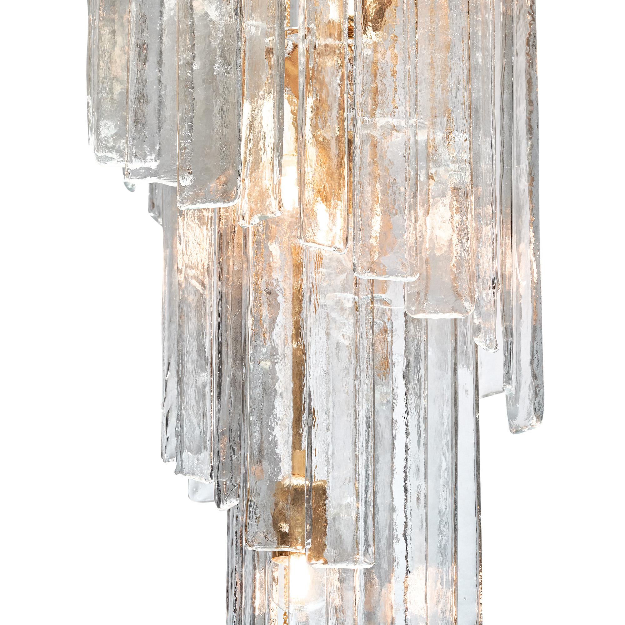Murano Glass Chandeliers