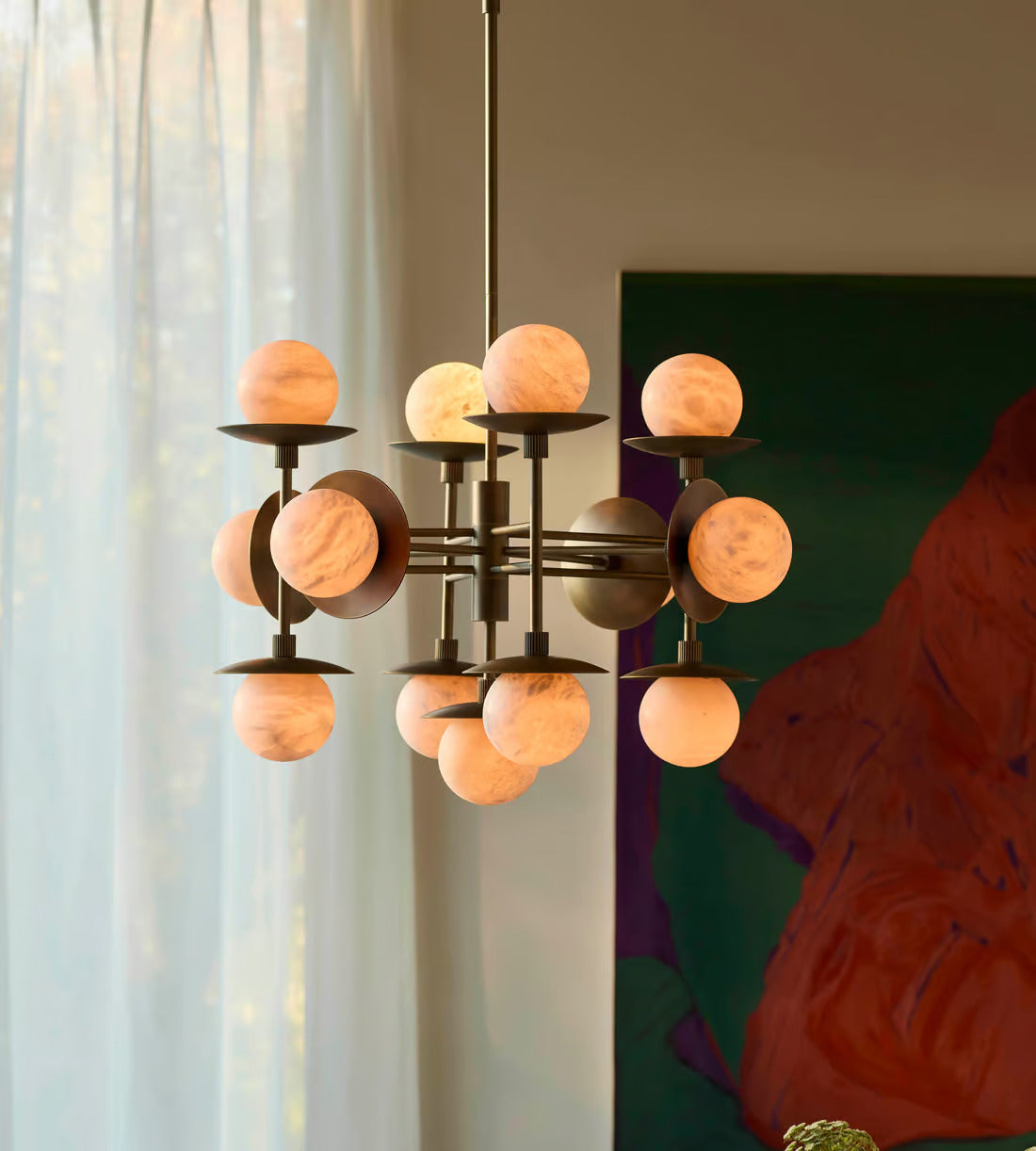 Cara Chandelier