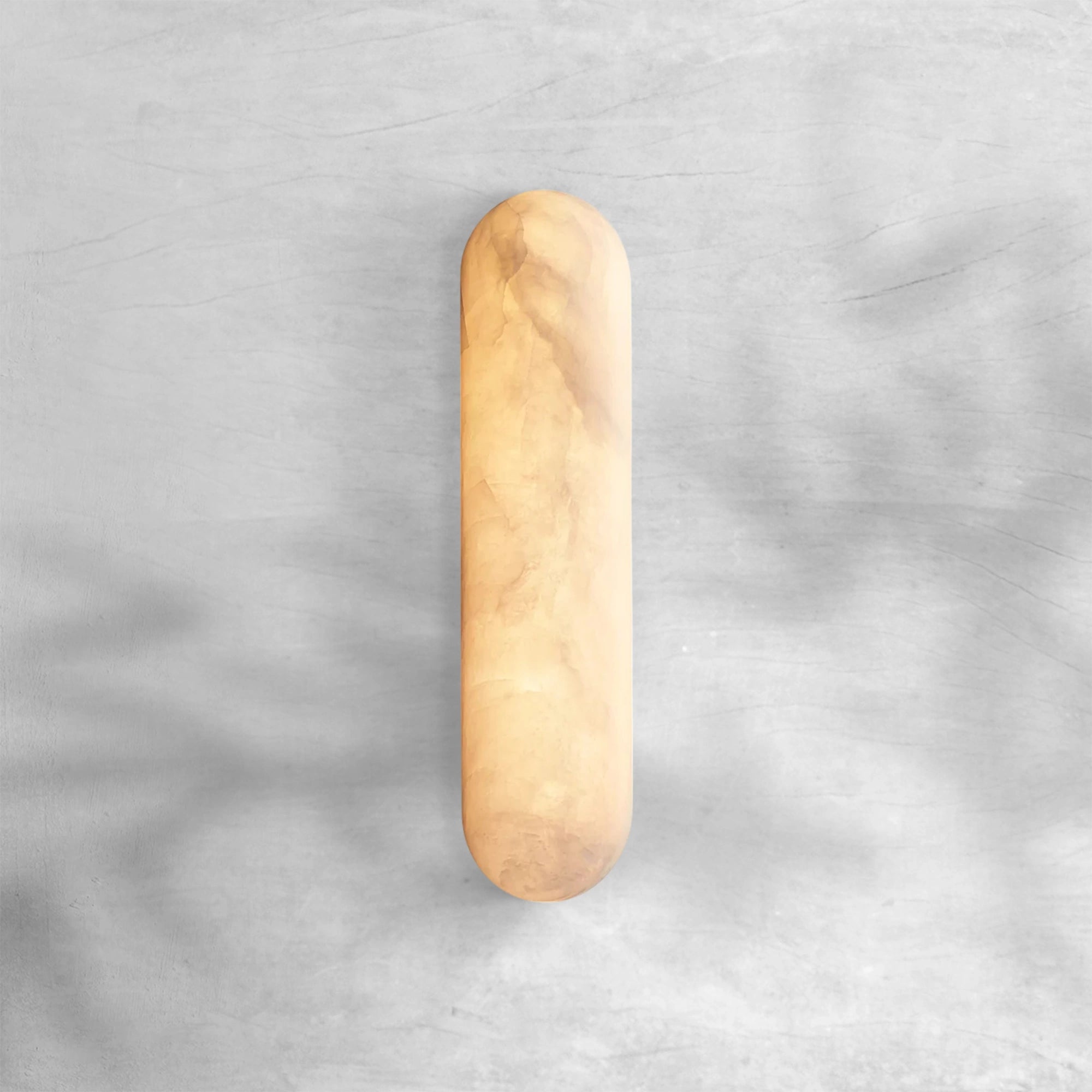 Rivaga Lisse Alabaster Sconce 14" 18" 24"