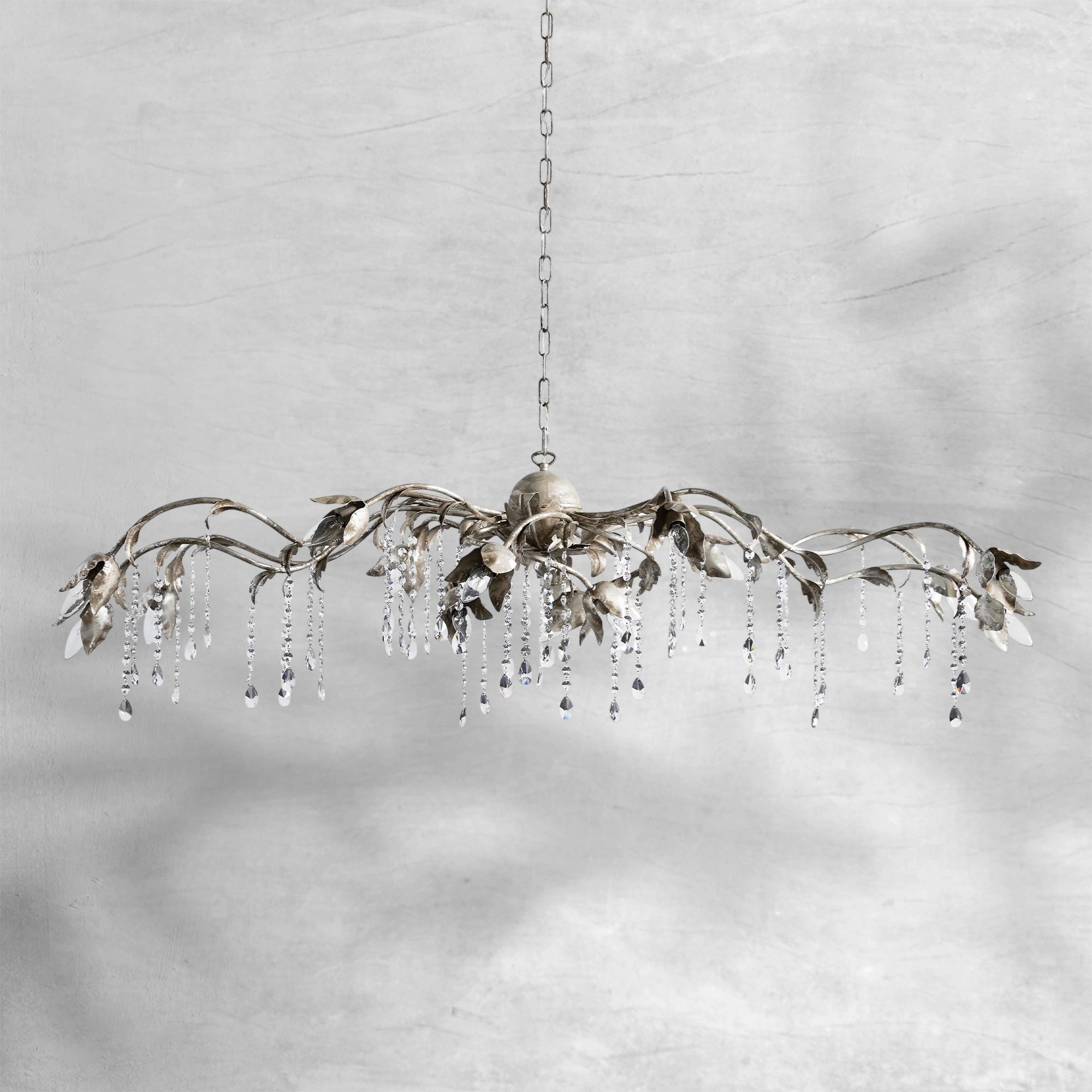 Viticcio Rectangular Chandelier 52'' 61" 71''