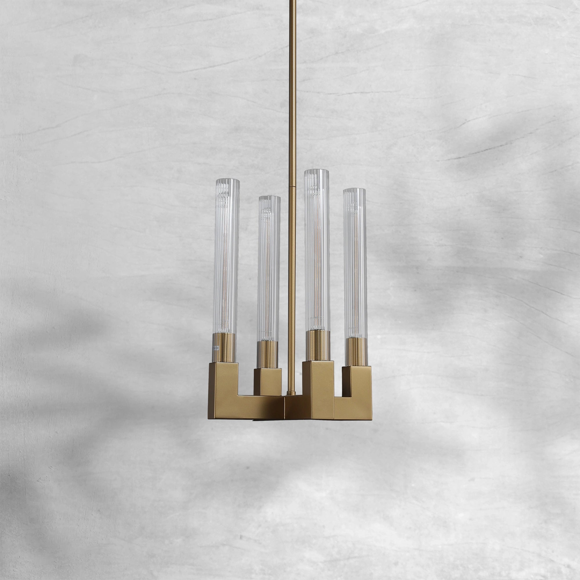 Cannel Glass Pendant Lighting