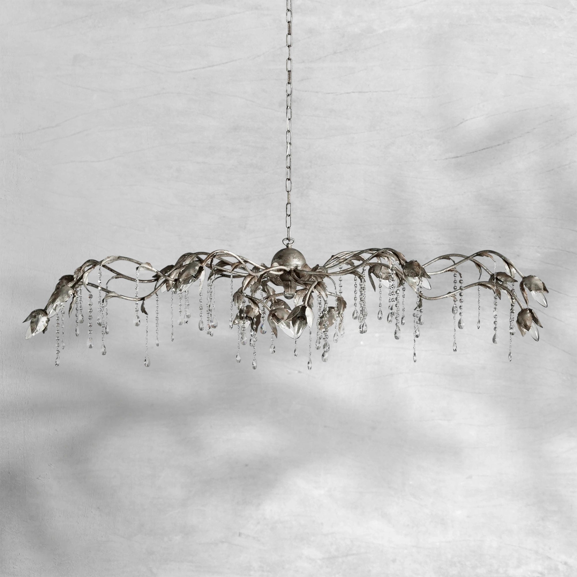 Viticcio Rectangular Chandelier 52'' 61" 71''