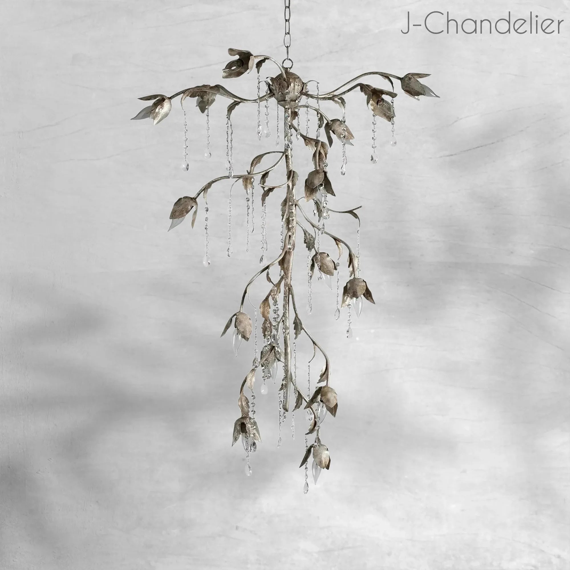 Viticcio Cascade Chandelier