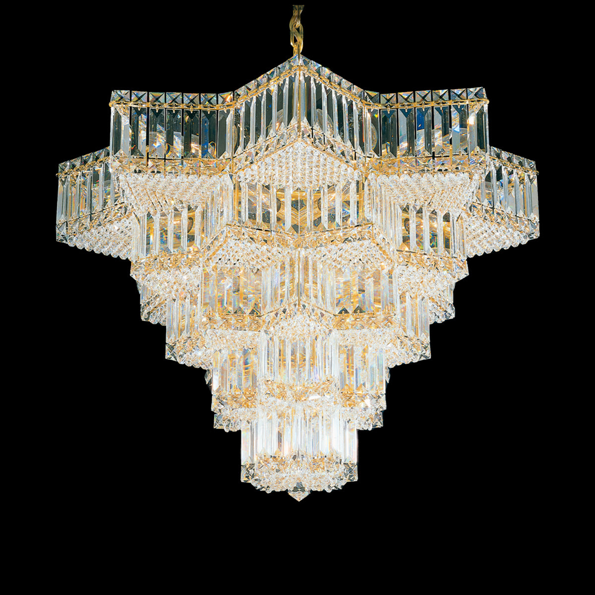 Equinoxe Chandelier 29"