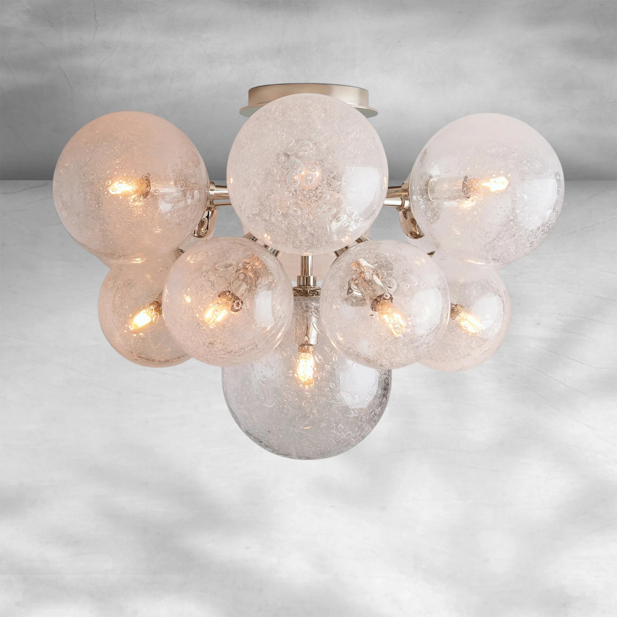 Mandoza Flushmount