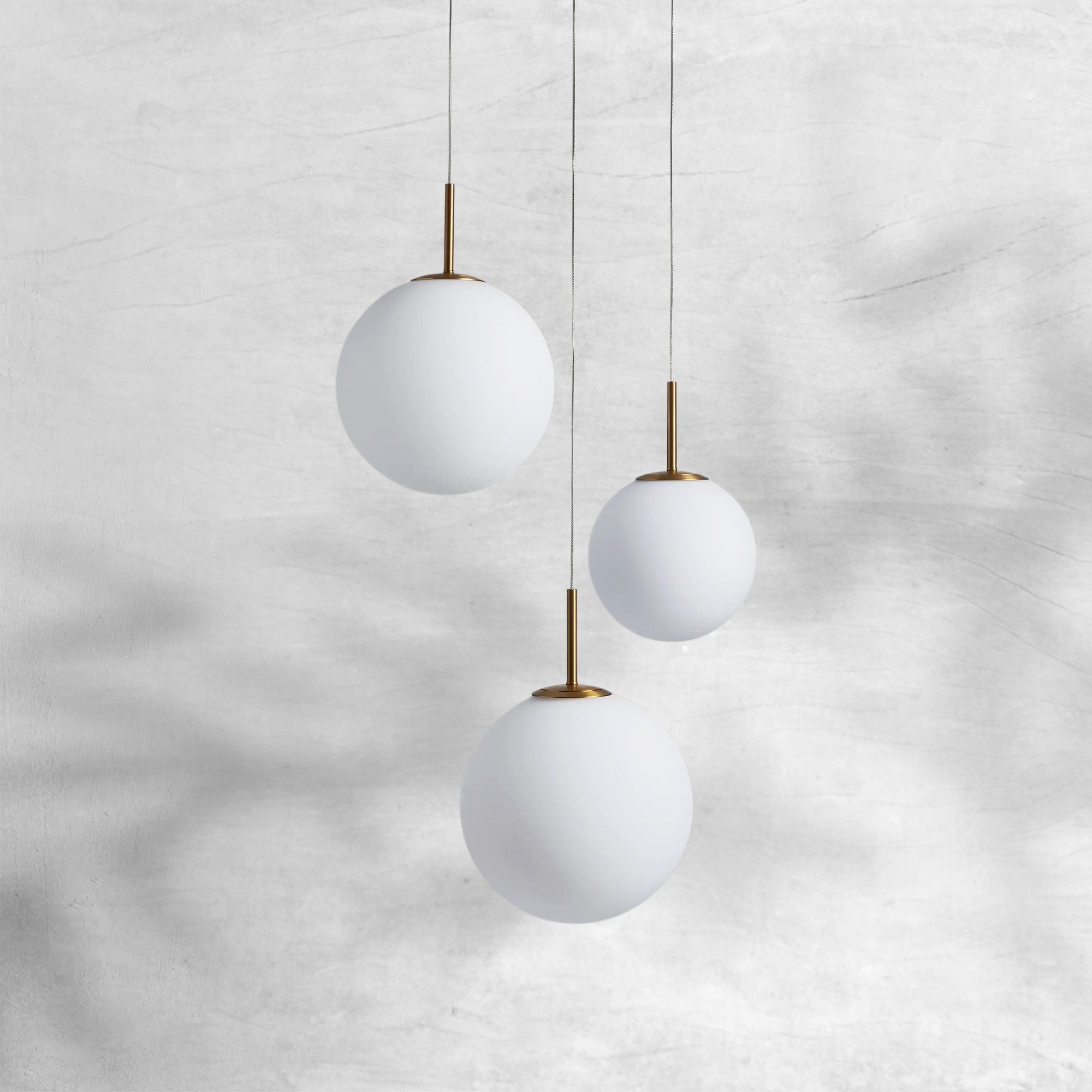 Casen Round Chandelier 20''28''34''43''