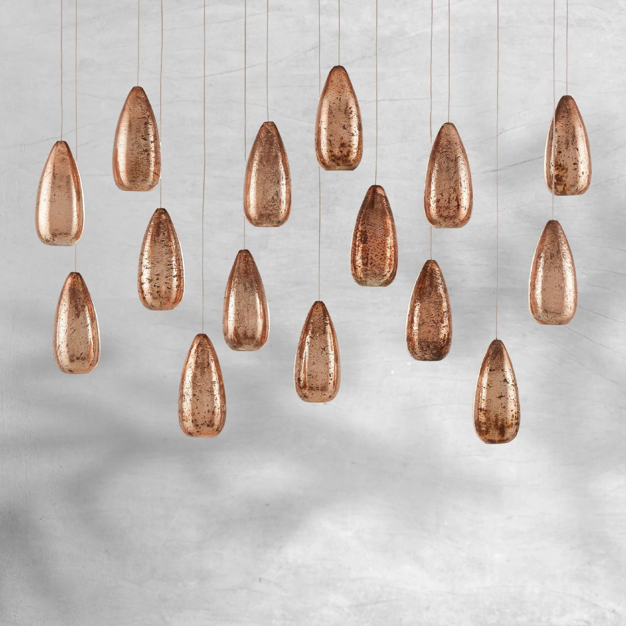 Edda Linear Chandelier